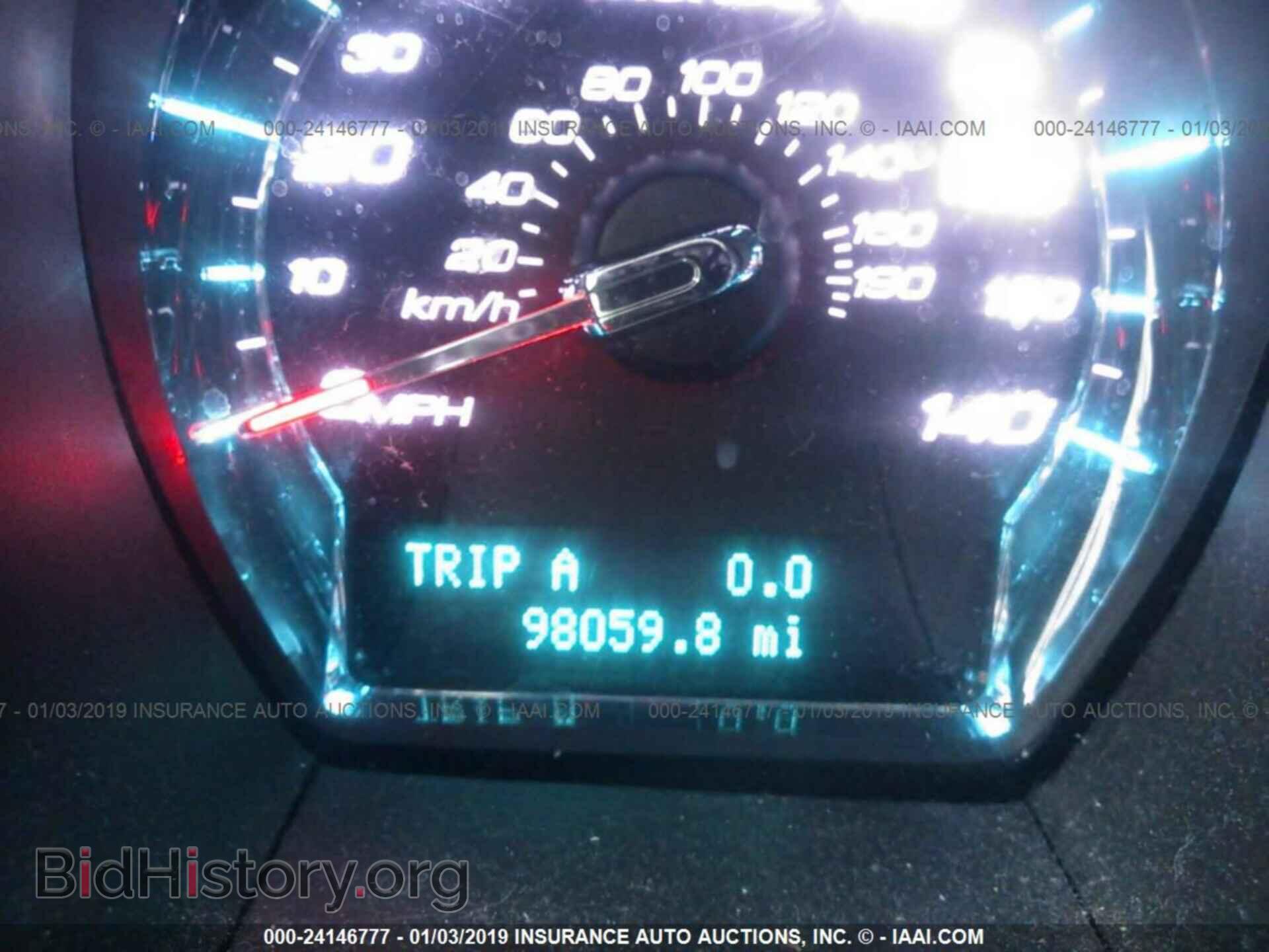 2012 FORD TAURUS - VIN: 1FAHP2DW2CG102524 - Photo 7