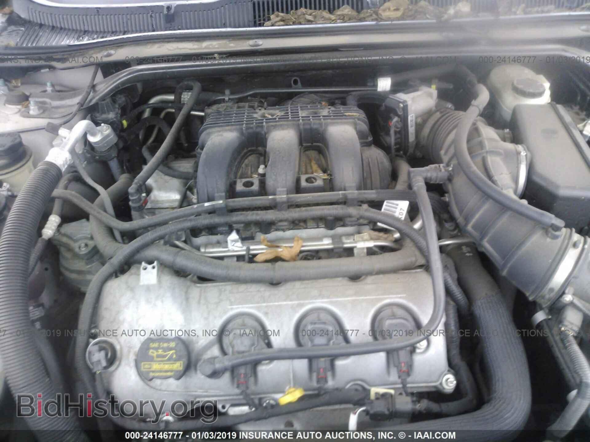 2012 FORD TAURUS - VIN: 1FAHP2DW2CG102524 - Photo 10
