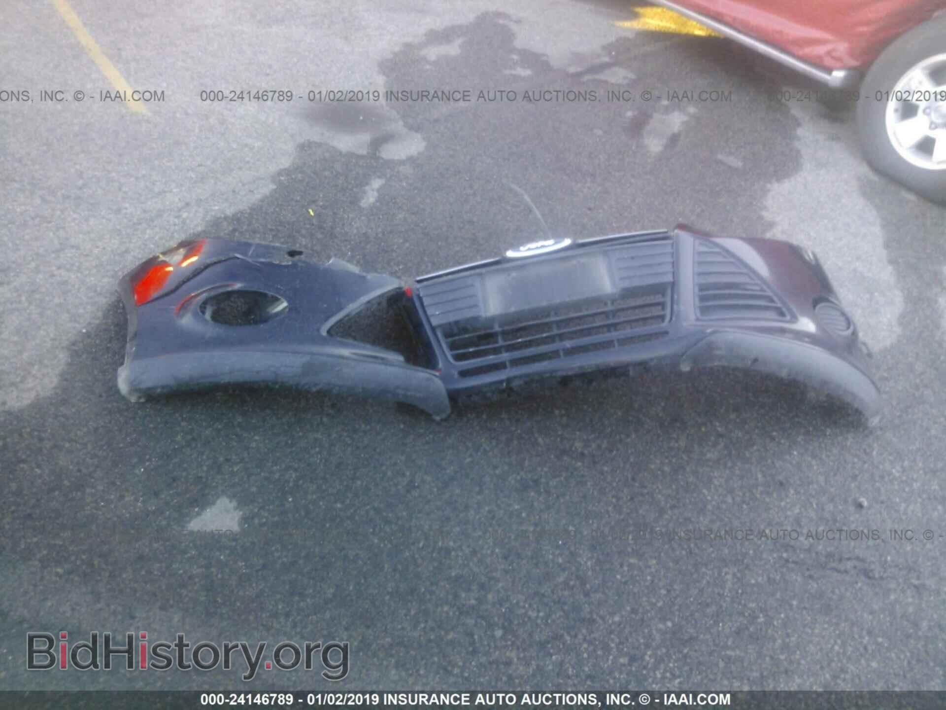 2014 FORD FOCUS - VIN: 1FADP3K25EL360308 - Фото 6