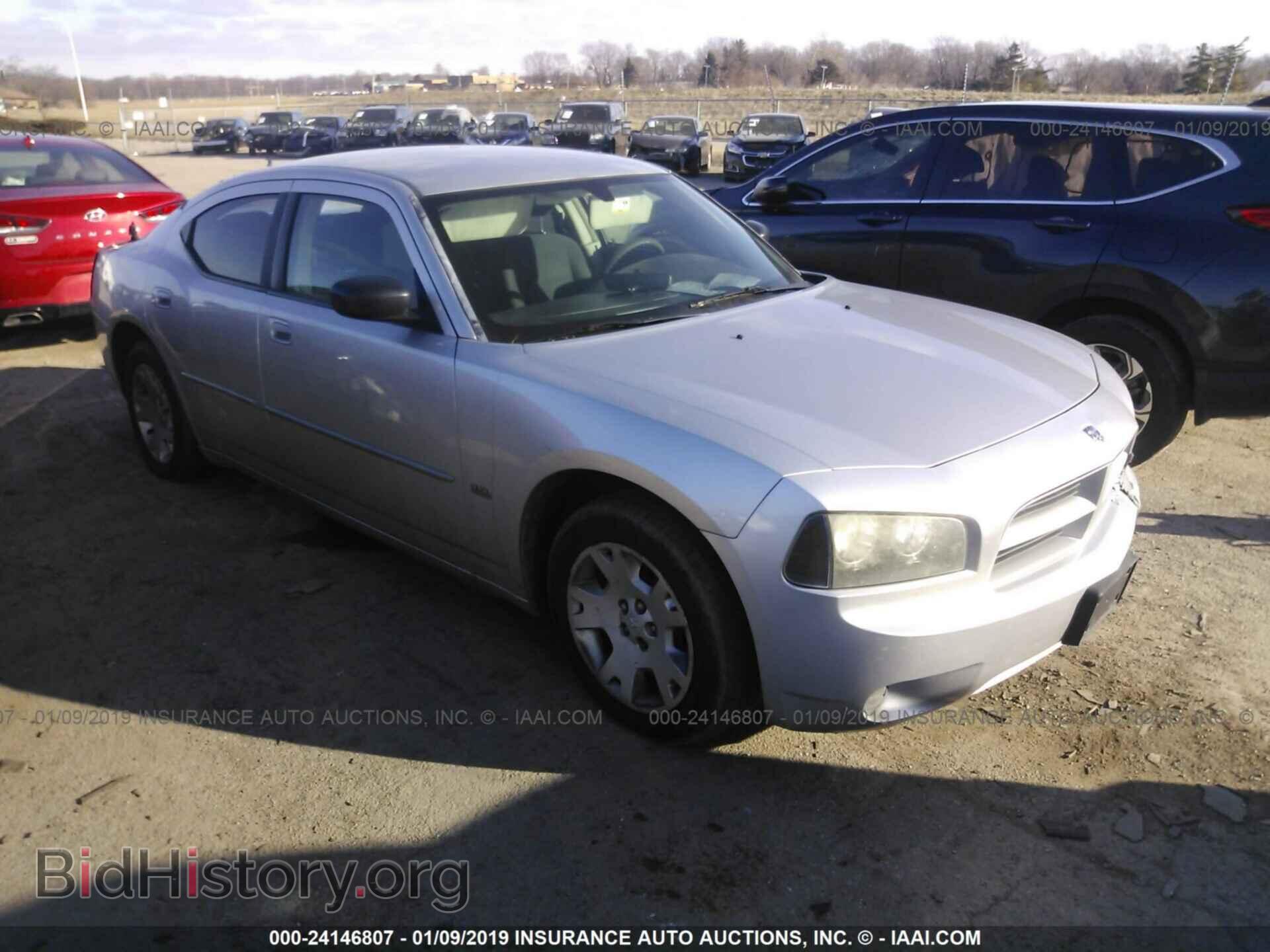 Photo 2B3KA43G76H492909 - DODGE CHARGER 2006