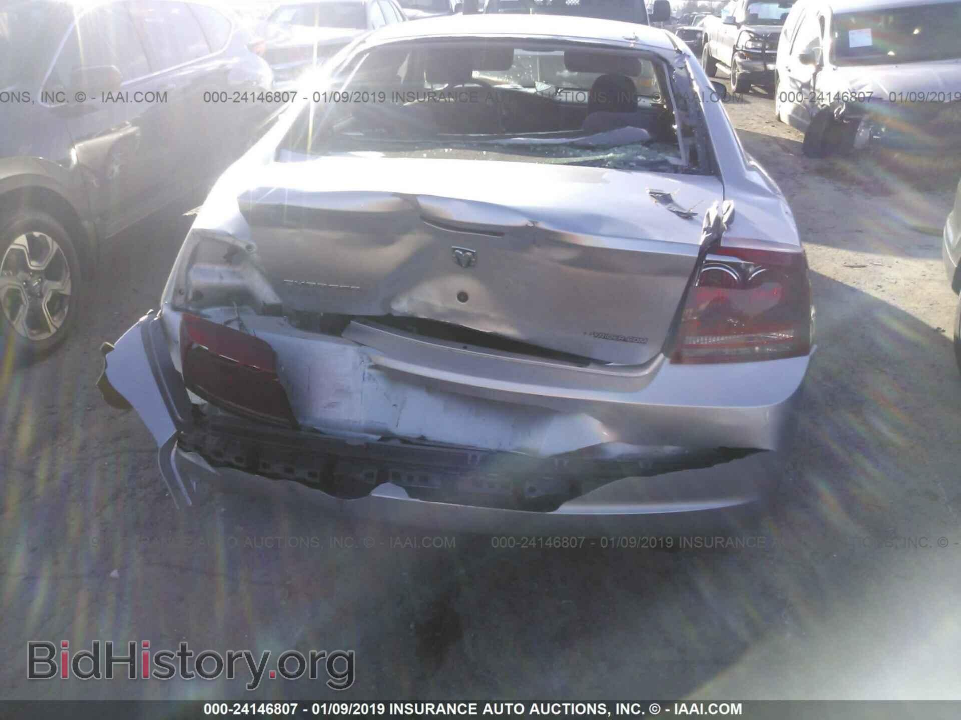2006 DODGE CHARGER - VIN: 2B3KA43G76H492909 - Фото 6