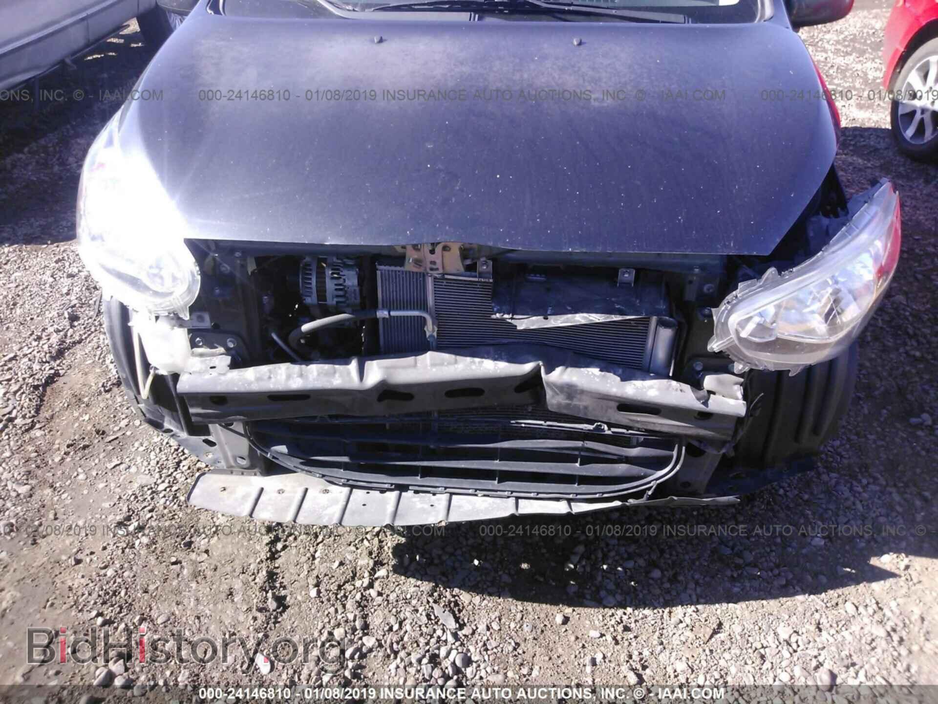 2015 MITSUBISHI MIRAGE - VIN: ML32A3HJ0FH013008 - Фото 6
