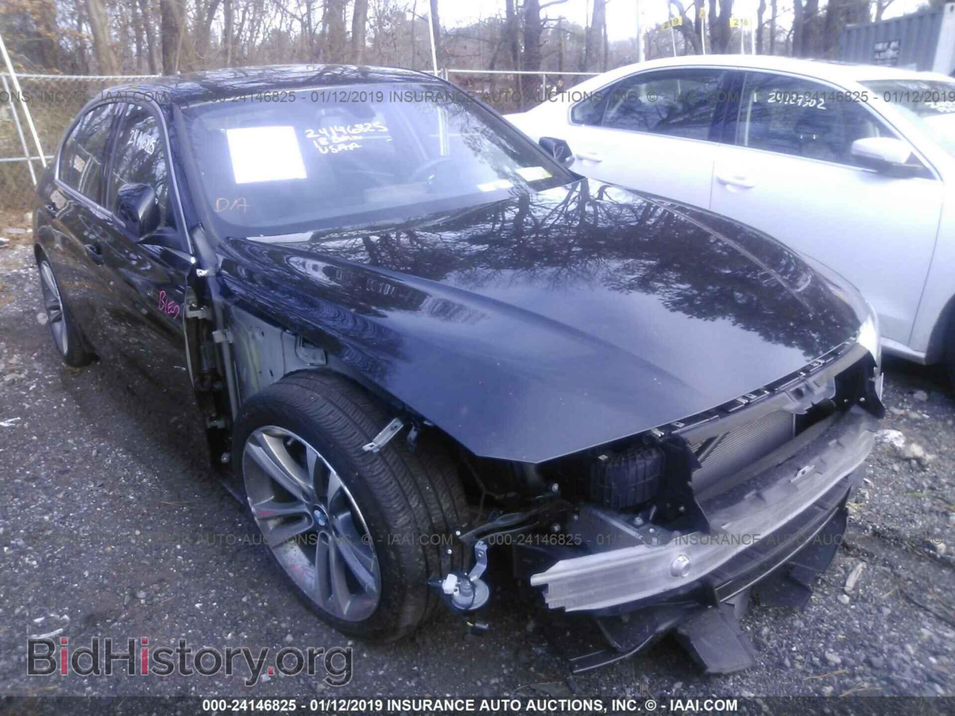 2018 BMW 330 - VIN: WBA8D9G55JNU70037 - Фото 6
