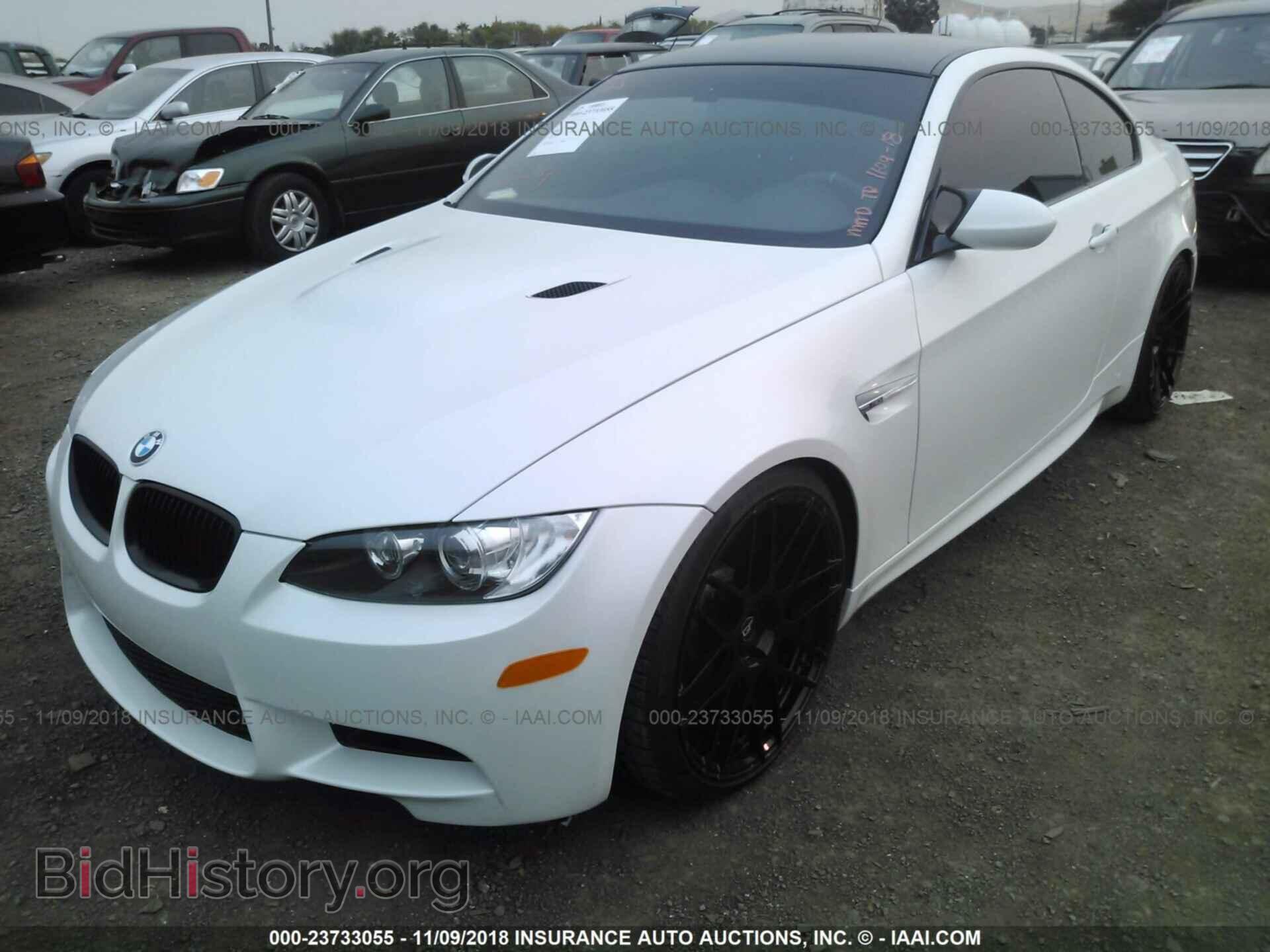 2011 BMW M3 - VIN: WBSKG9C58BE645929 - Фото 6