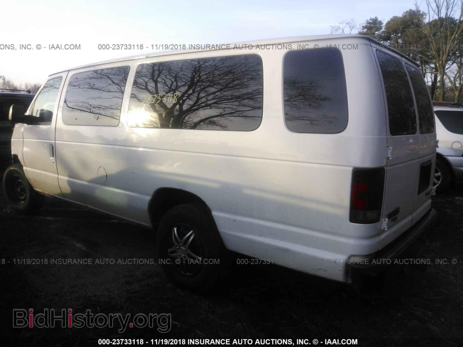 2011 FORD ECONOLINE - VIN: 1FBSS3BL5BDA85672 - Фото 3