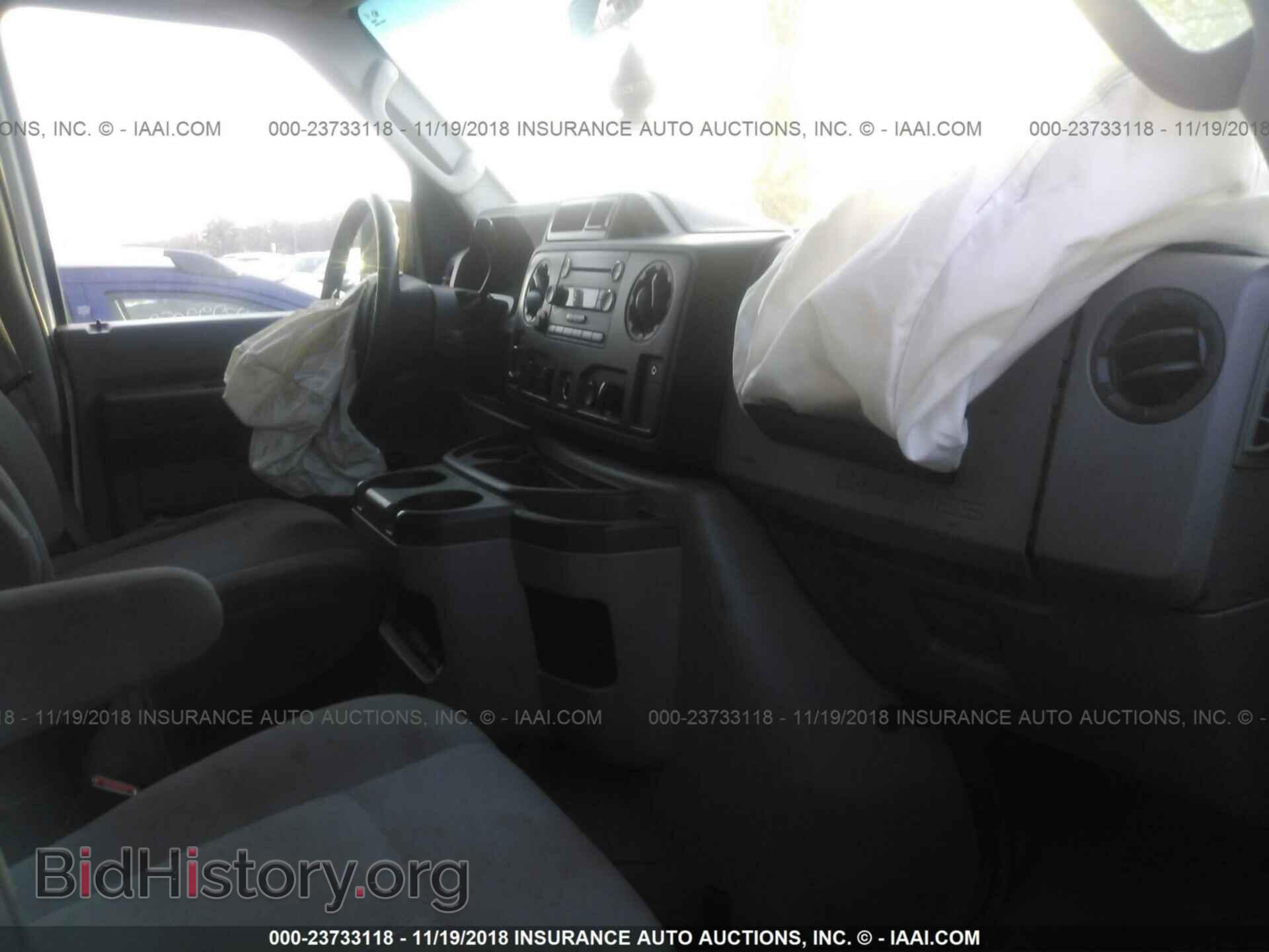 2011 FORD ECONOLINE - VIN: 1FBSS3BL5BDA85672 - Фото 5