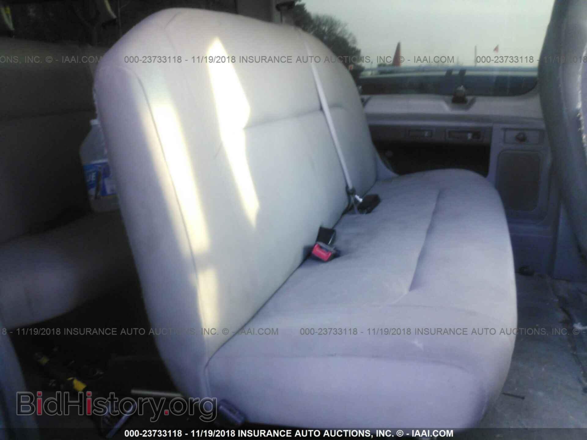2011 FORD ECONOLINE - VIN: 1FBSS3BL5BDA85672 - Фото 8