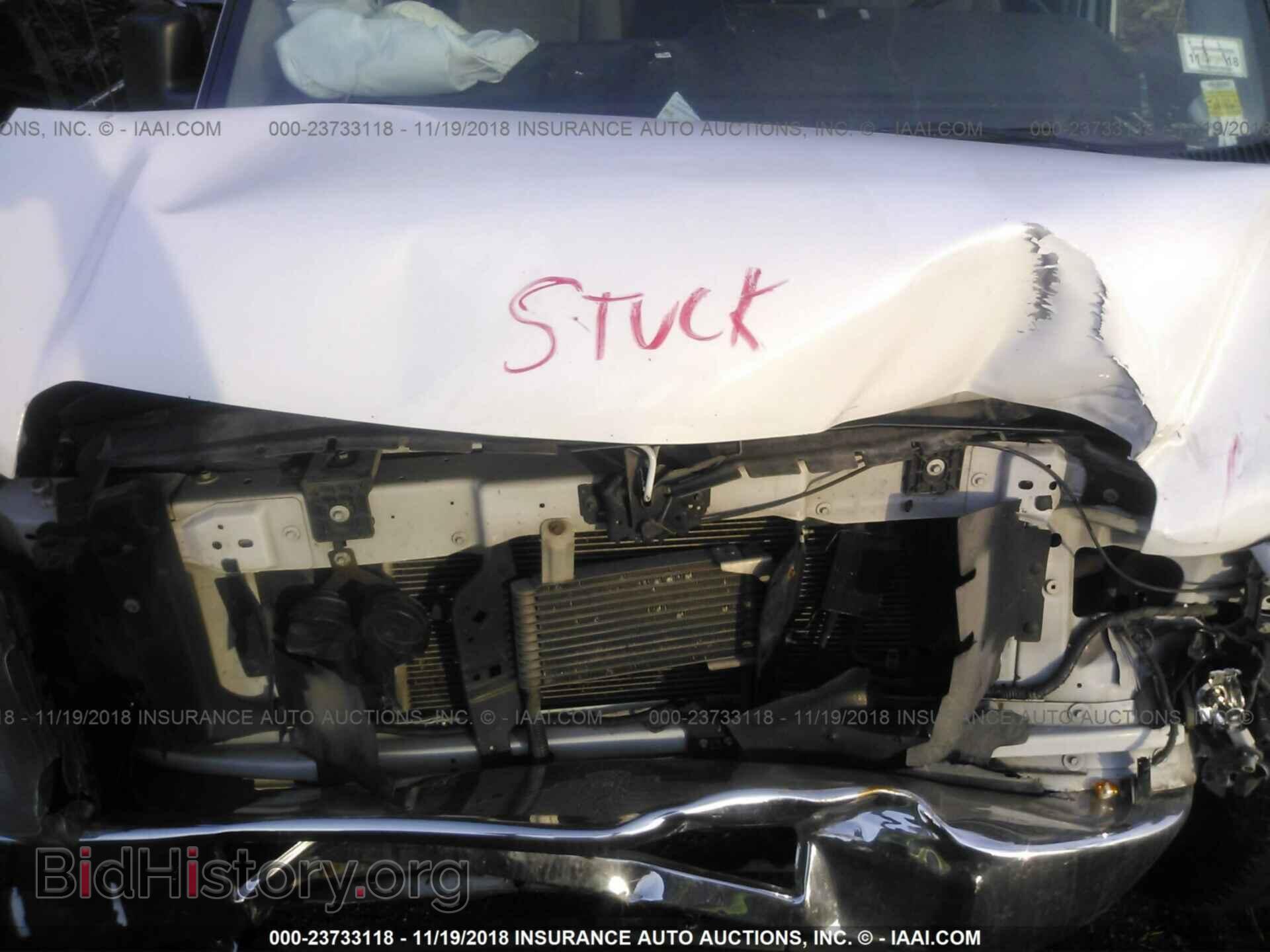 2011 FORD ECONOLINE - VIN: 1FBSS3BL5BDA85672 - Фото 10