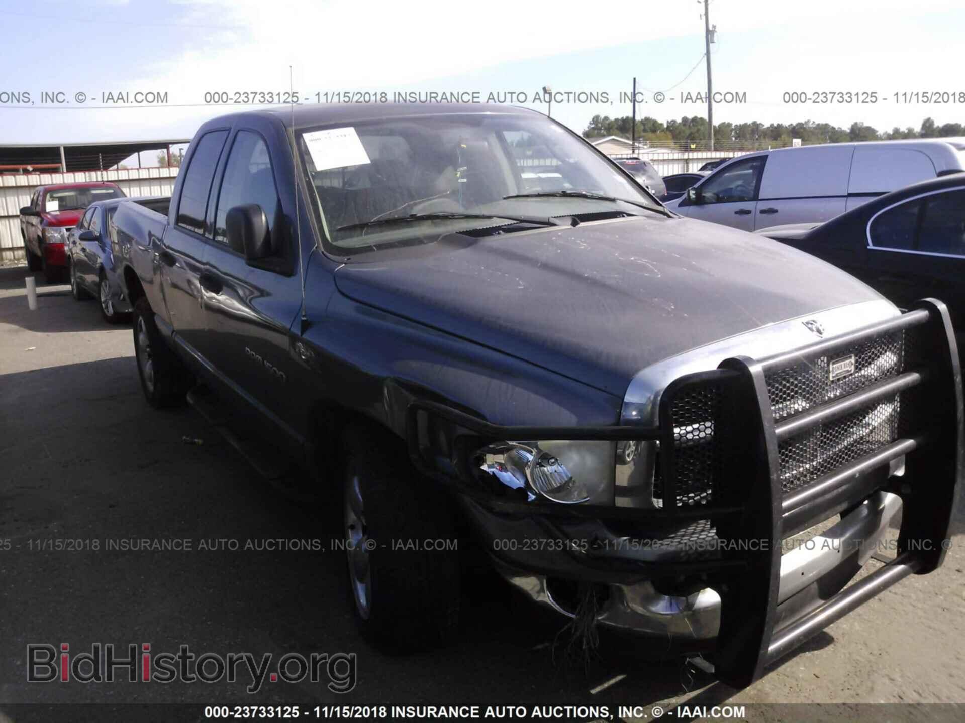 Photo 1D7HA18N84J266152 - DODGE RAM 1500 2004