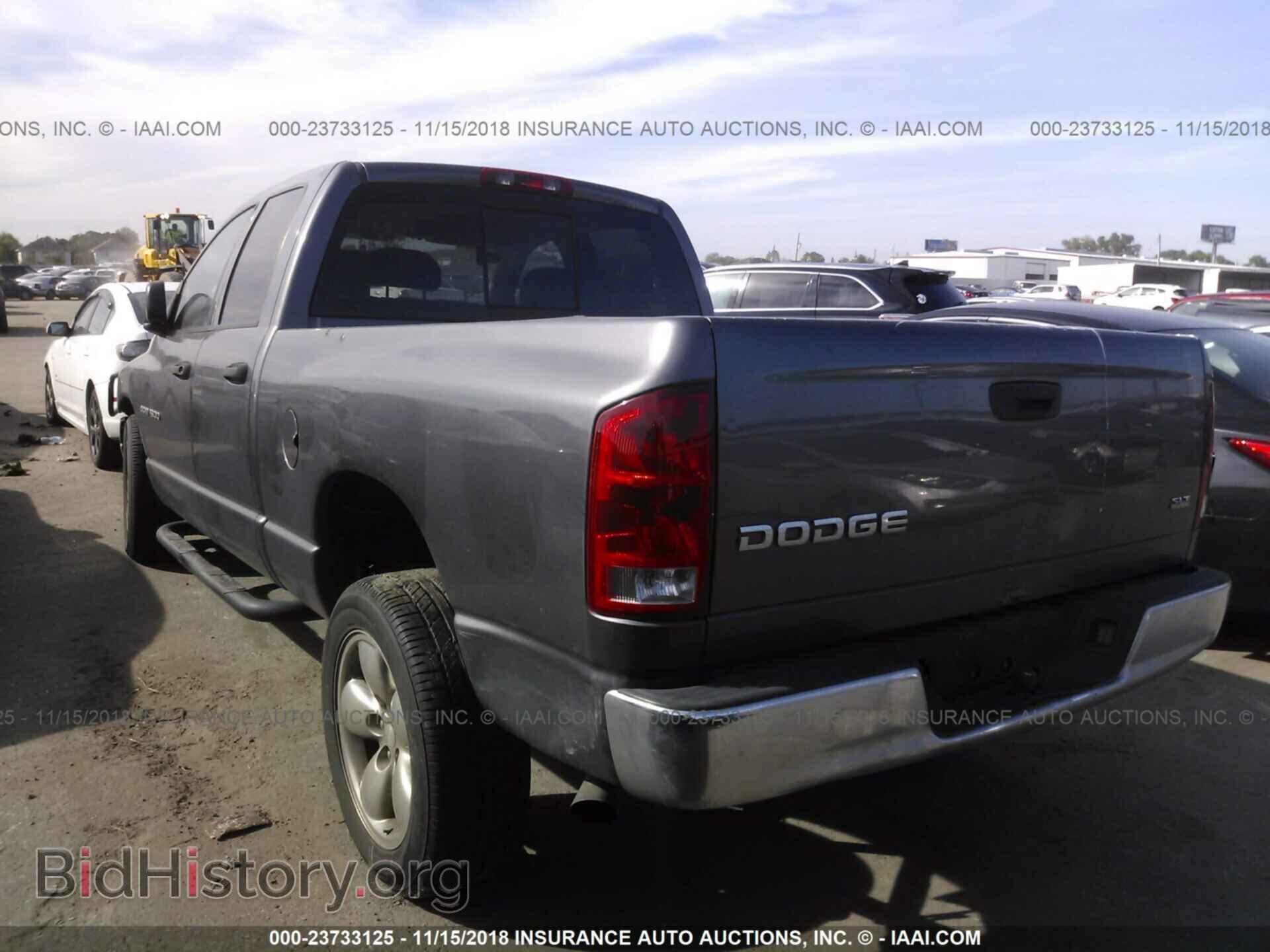 2004 DODGE RAM 1500 - VIN: 1D7HA18N84J266152 - Photo 3