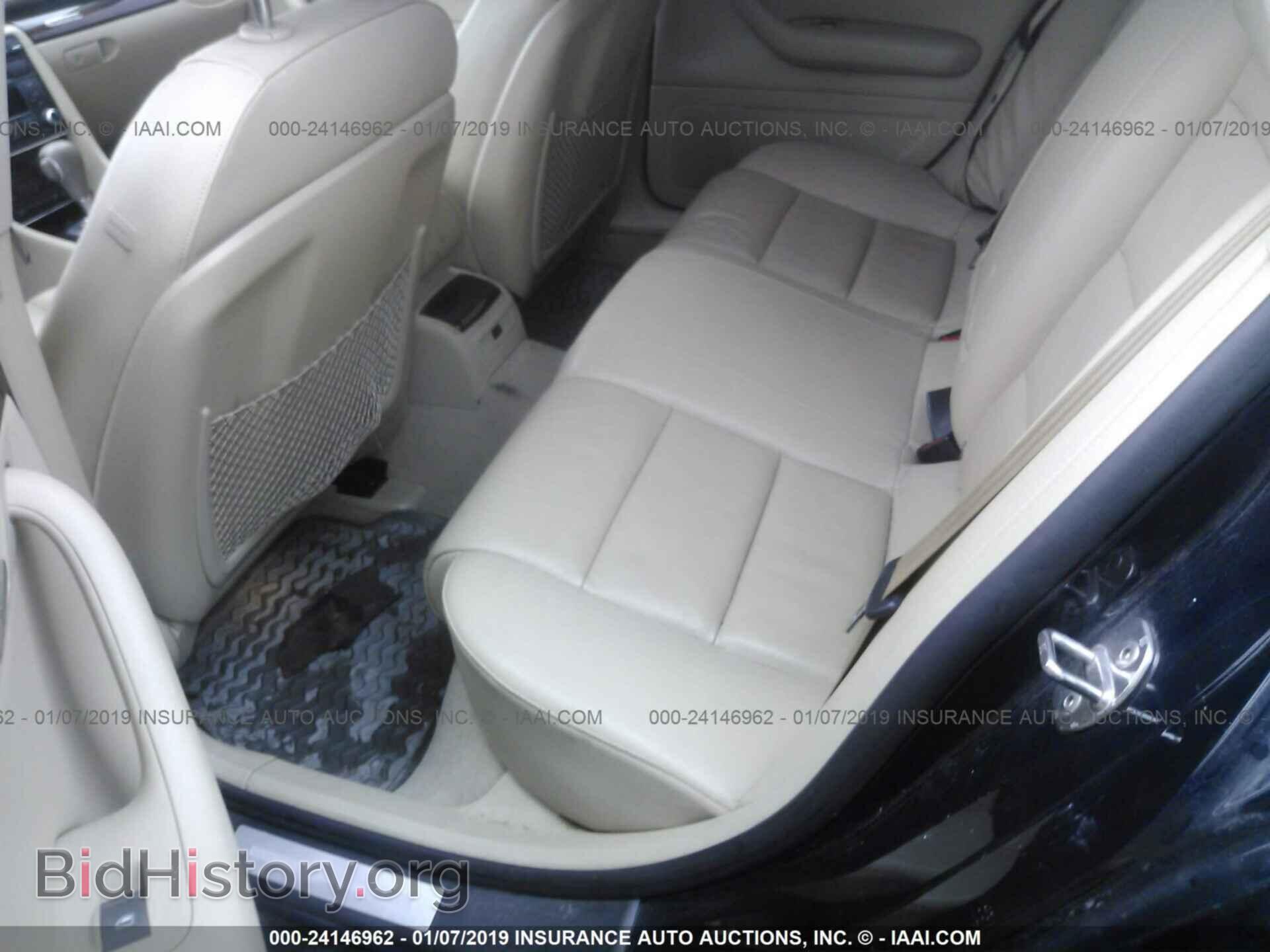 2008 AUDI A4 - VIN: WAUKF78E28A169245 - Photo 8