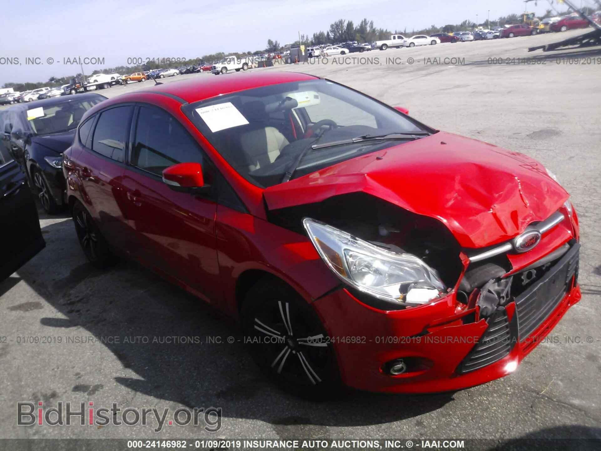 Фотография 1FADP3K22DL255739 - FORD FOCUS 2013