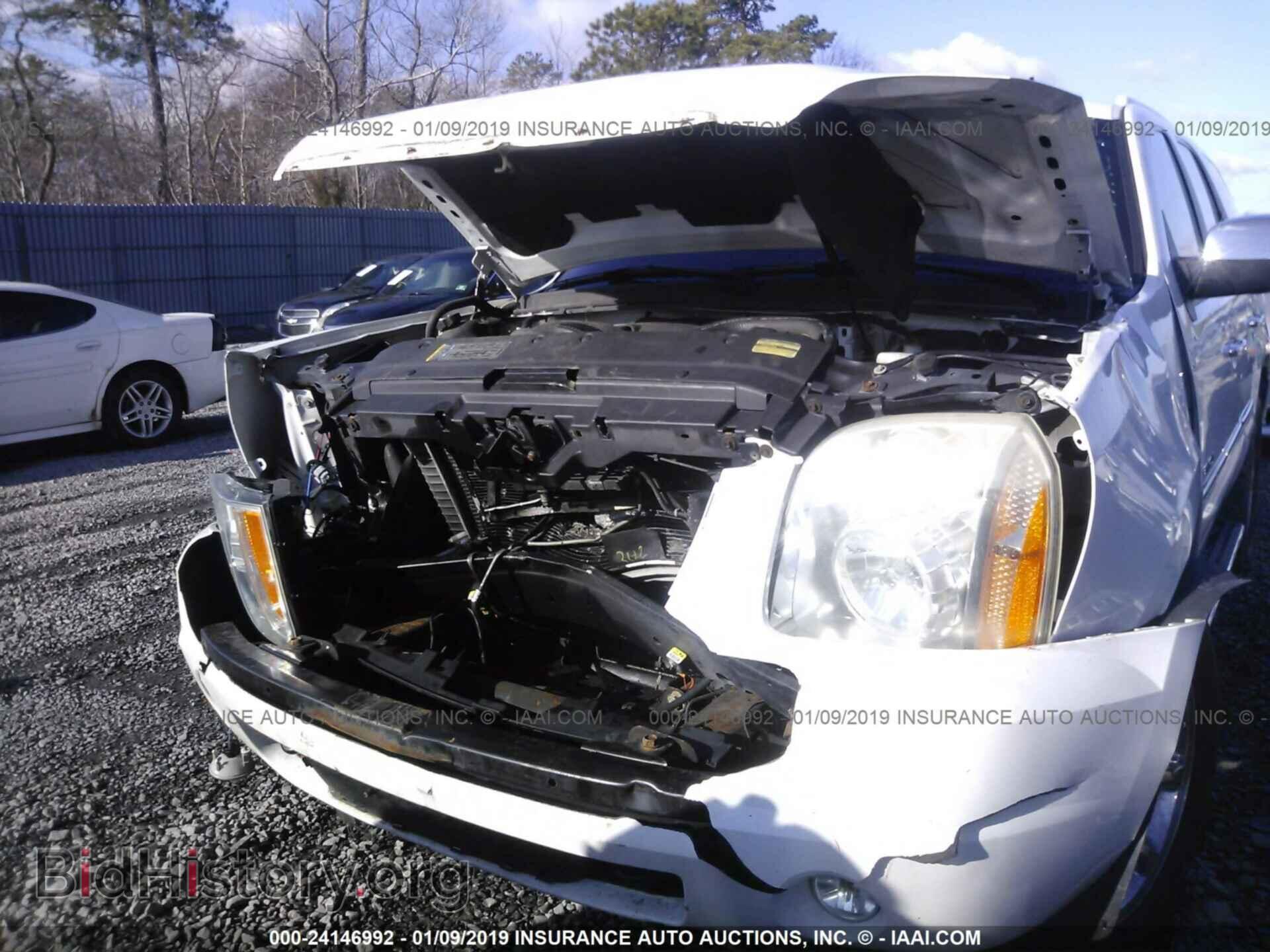2008 GMC YUKON - VIN: 1GKFK63818J125706 - Фото 6