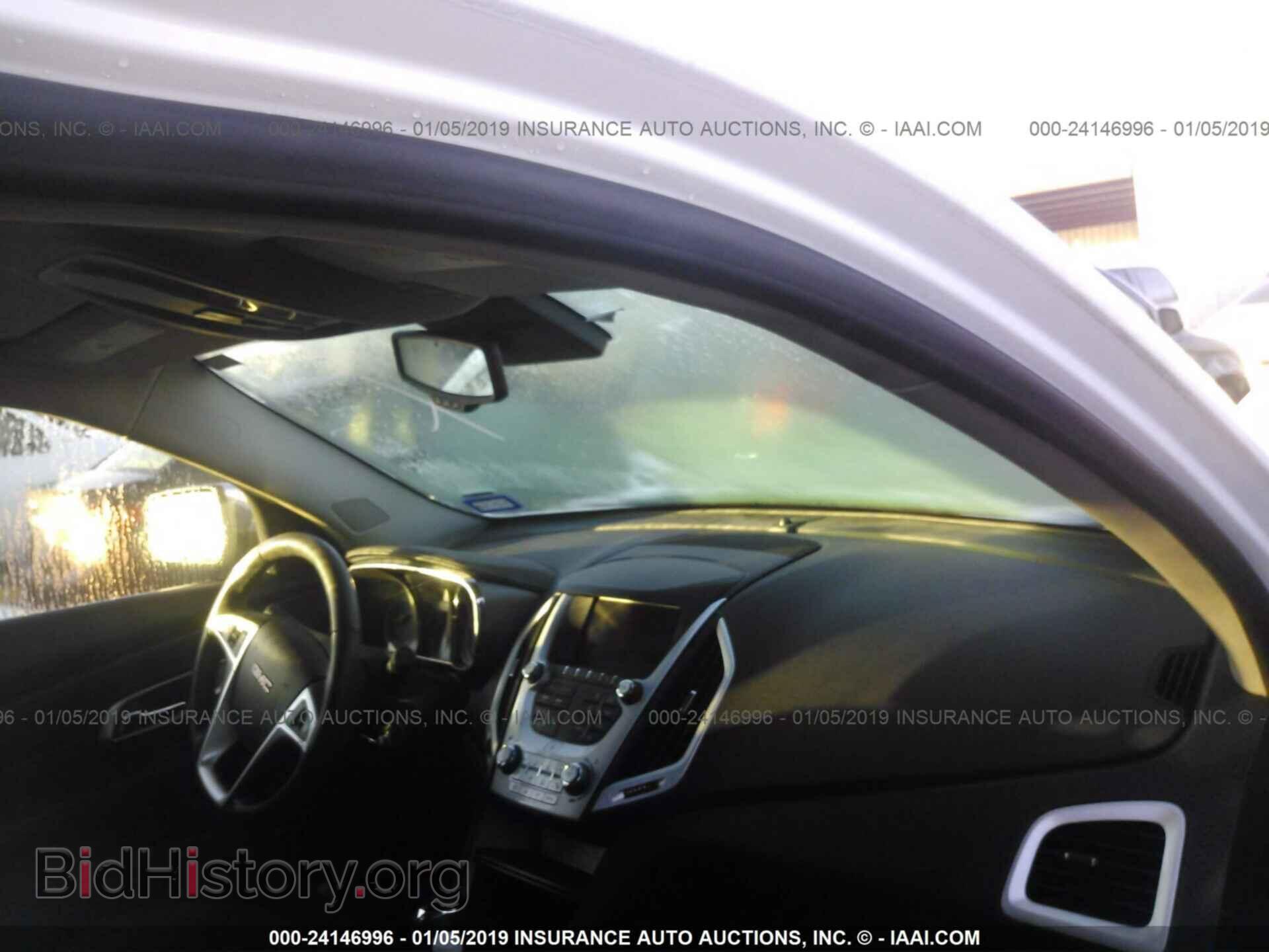 2016 GMC TERRAIN - VIN: 2GKFLPE31G6124863 - Photo 5