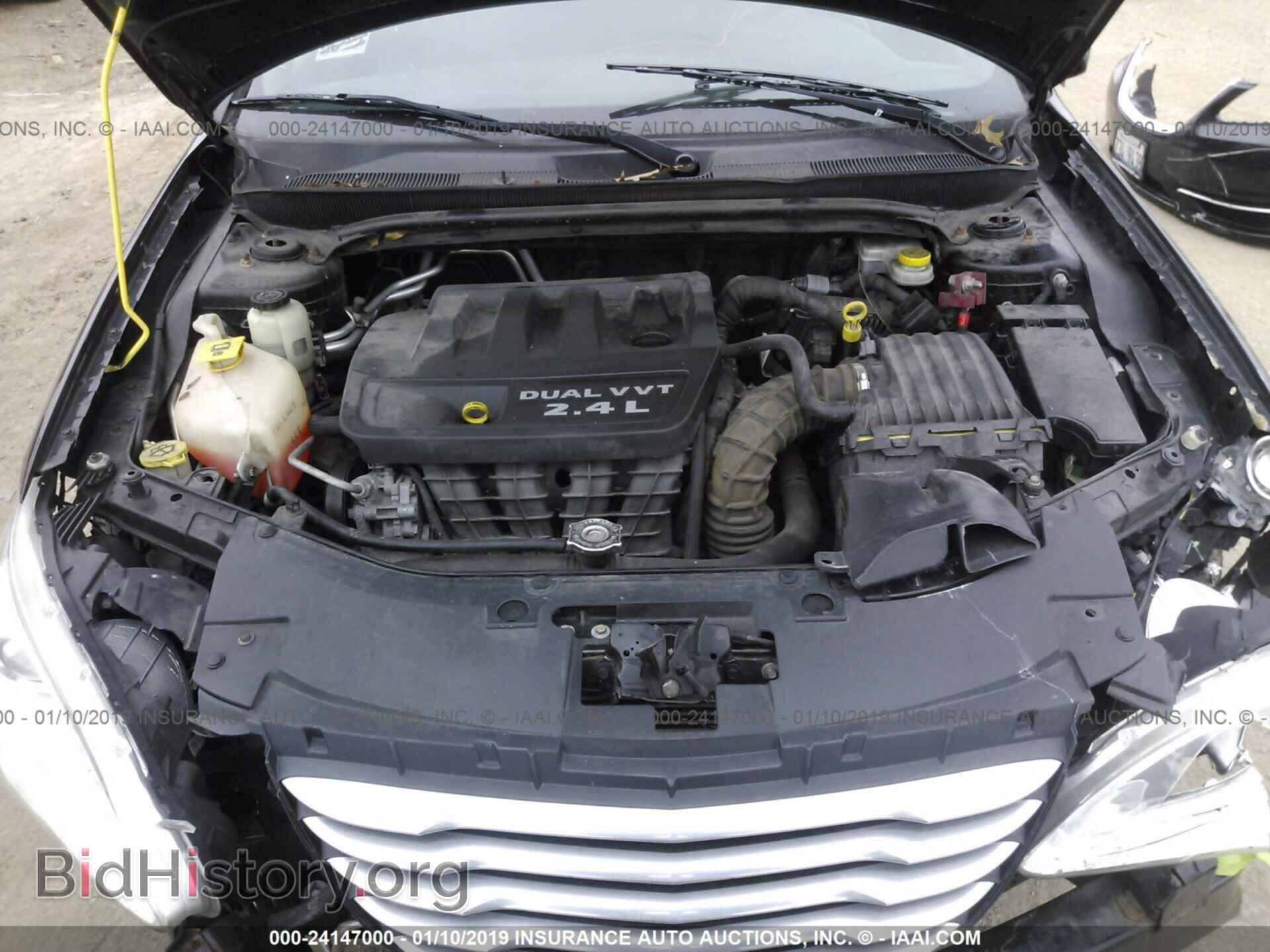 2012 CHRYSLER 200 - VIN: 1C3CCBAB3CN282727 - Photo 10