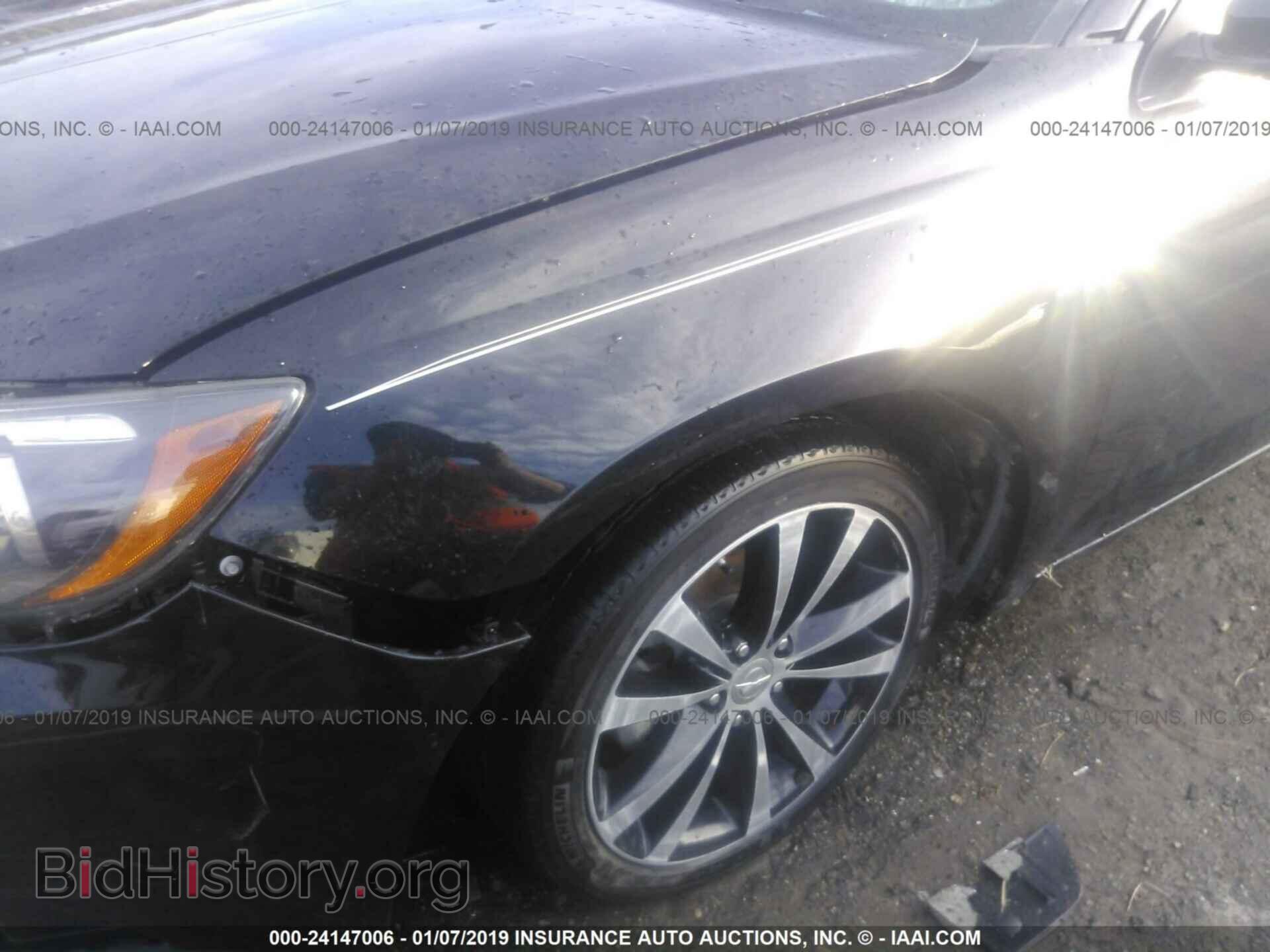 2014 CHRYSLER 200 - VIN: 1C3CCBBG9EN197517 - Фото 6