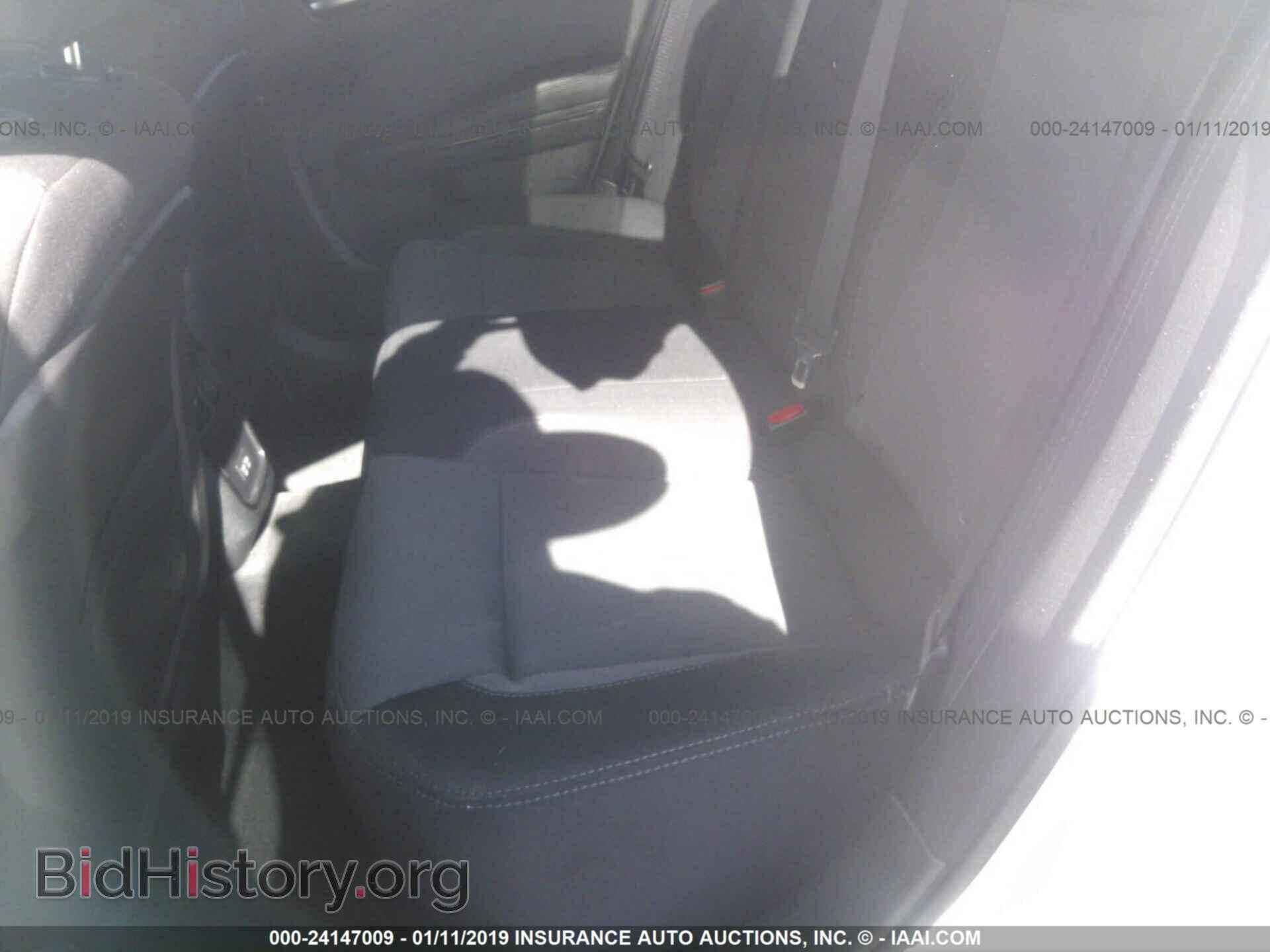 2016 DODGE CHARGER - VIN: 2C3CDXBGXGH340108 - Photo 8