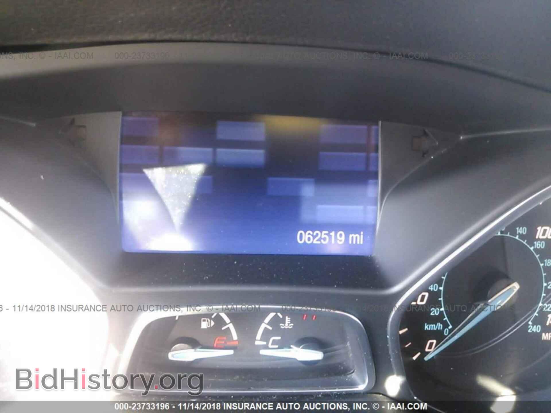 2014 FORD FOCUS - VIN: 1FADP3K28EL119195 - Фото 7