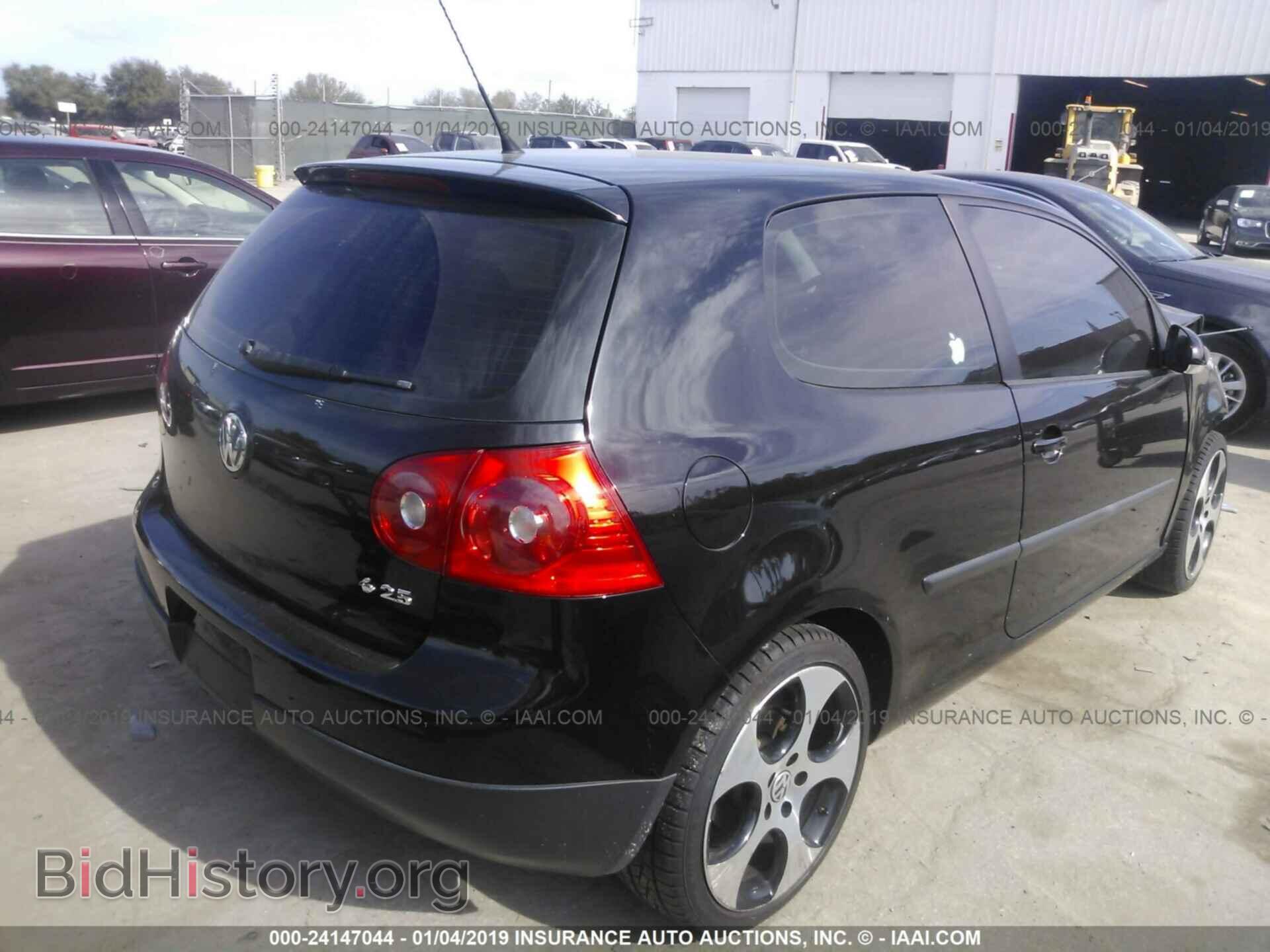 2009 VOLKSWAGEN RABBIT - VIN: WVWAA71K29W136991 - Фото 4