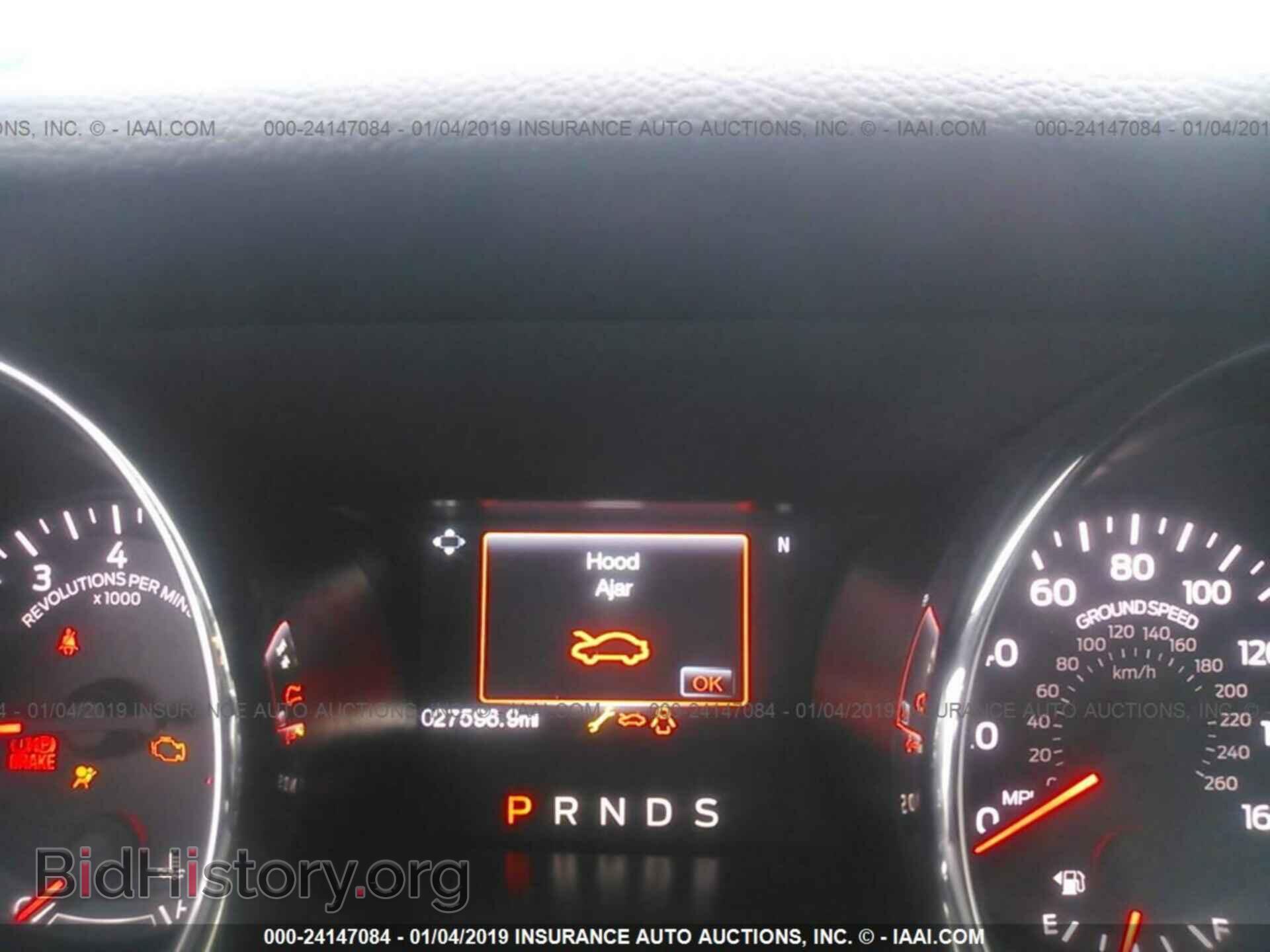 2017 FORD MUSTANG - VIN: 1FA6P8TH9H5270094 - Фото 7
