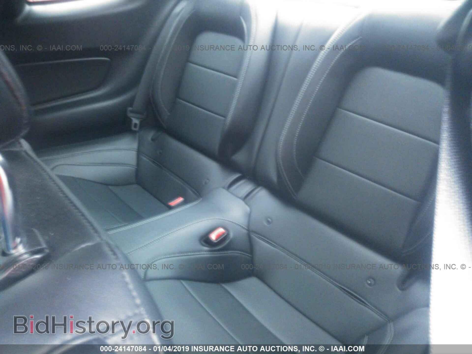 2017 FORD MUSTANG - VIN: 1FA6P8TH9H5270094 - Фото 8