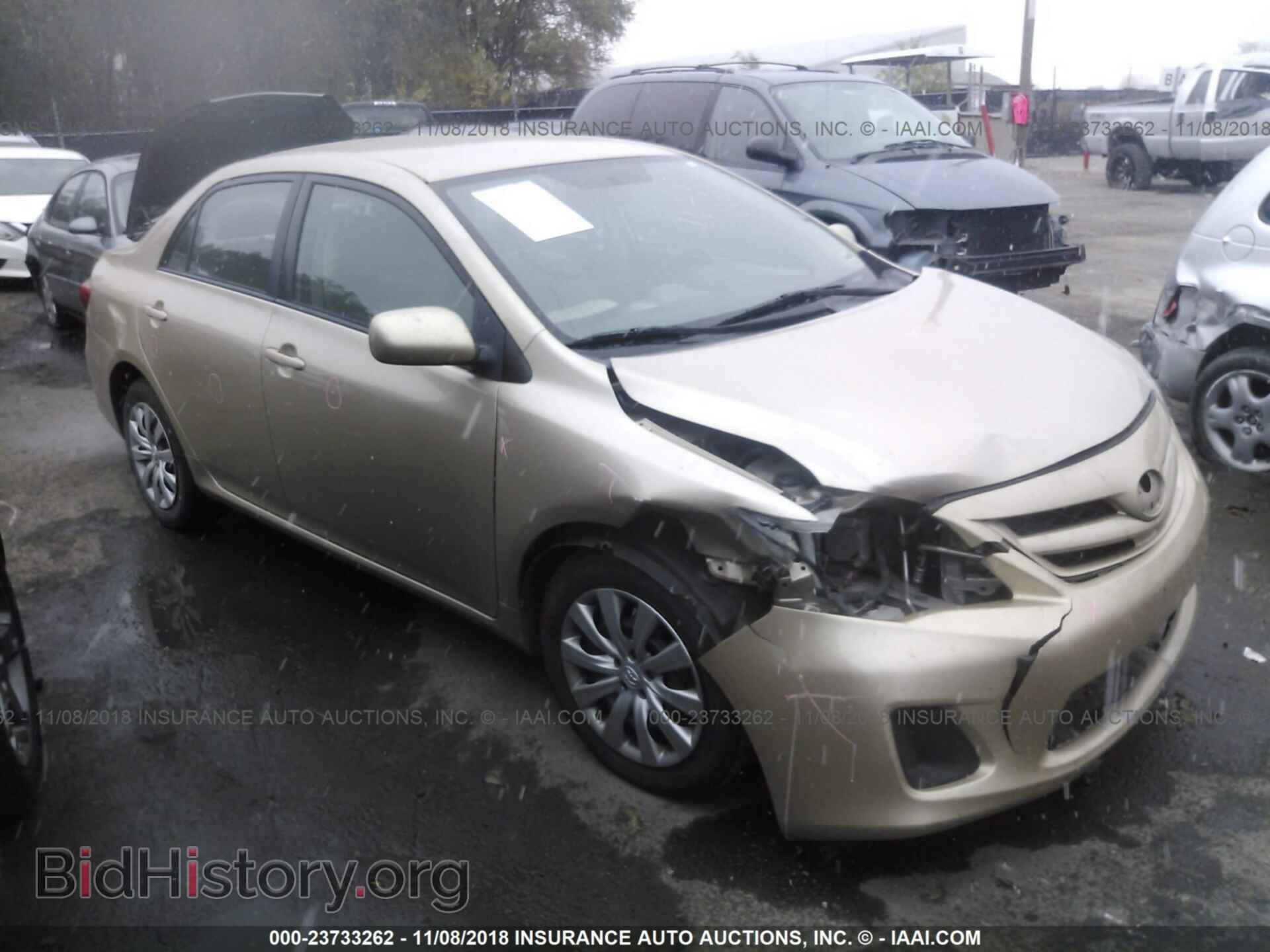 Фотография 5YFBU4EE5CP011319 - TOYOTA COROLLA 2012