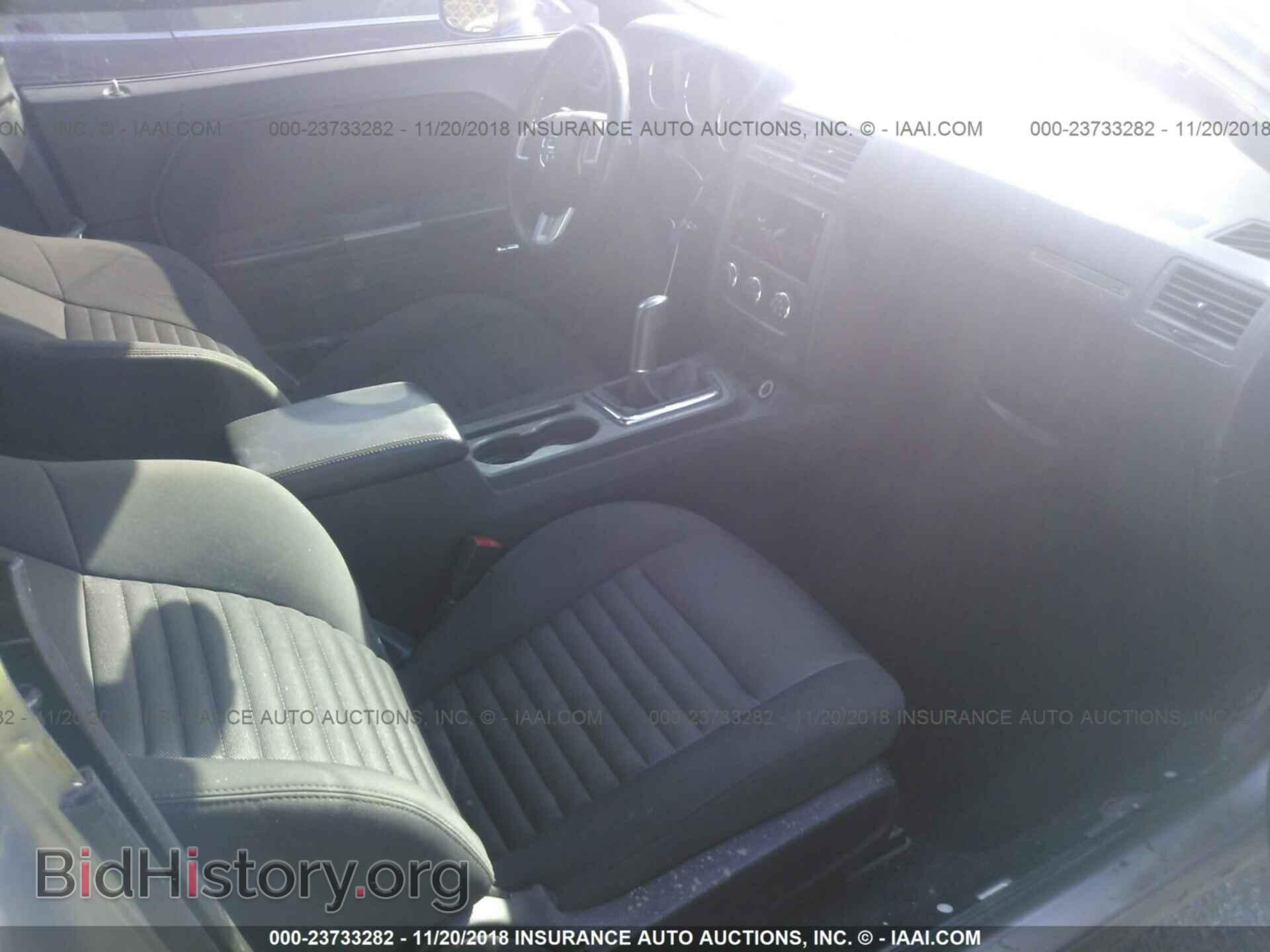 2014 DODGE CHALLENGER - VIN: 2C3CDYBT7EH183329 - Фото 5
