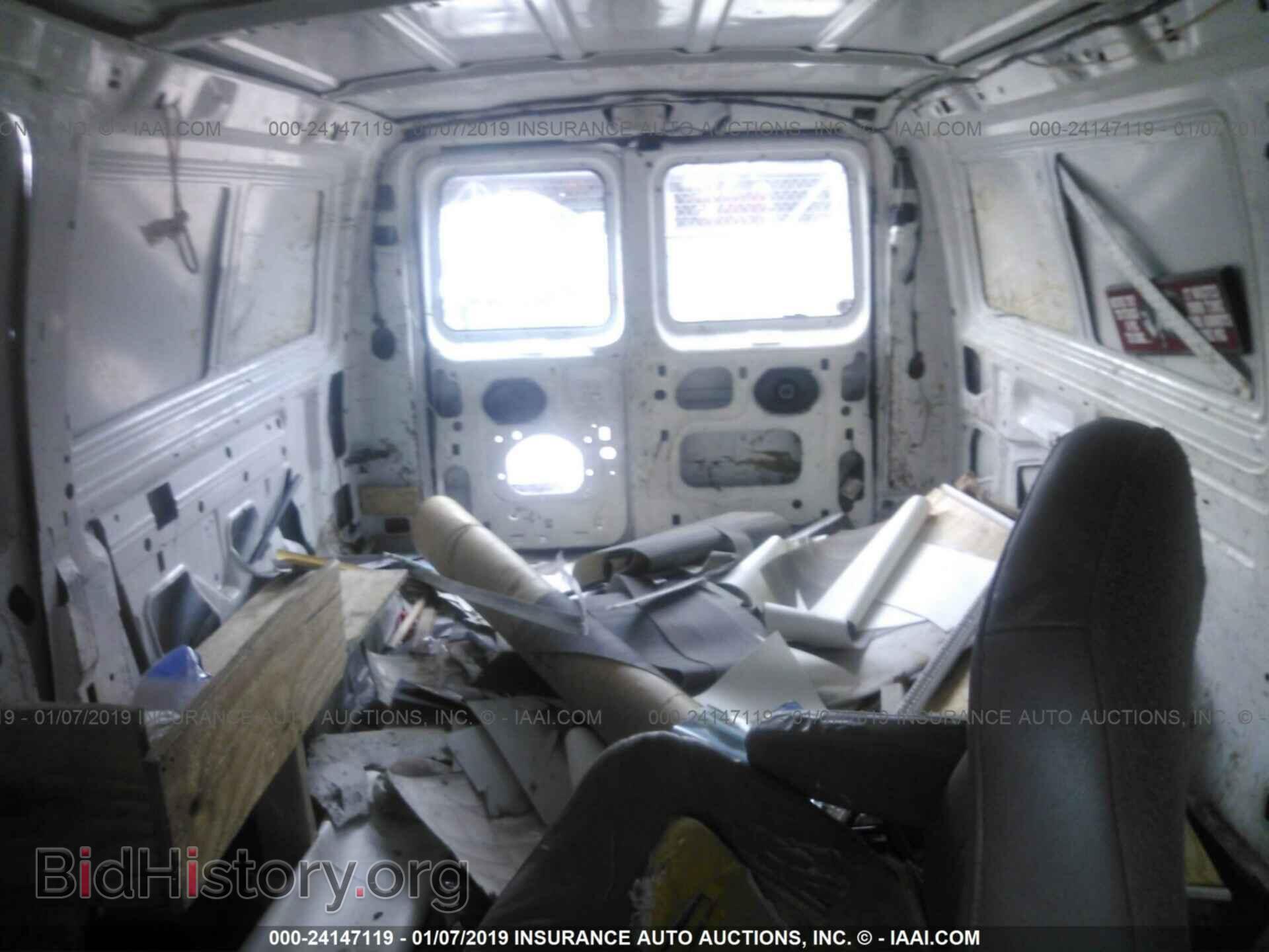 2002 FORD ECONOLINE - VIN: 1FTRE14212HB15964 - Photo 8