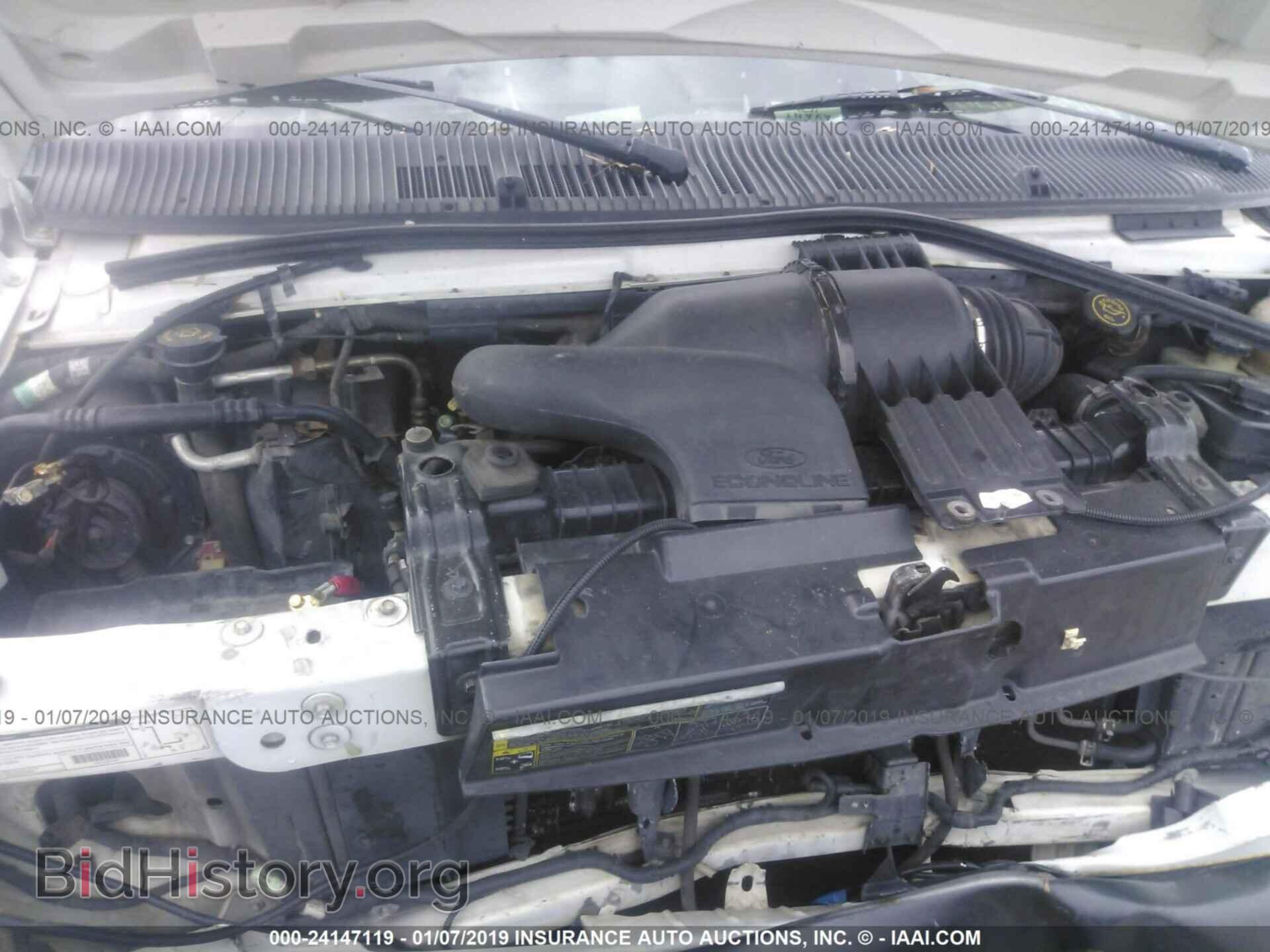 2002 FORD ECONOLINE - VIN: 1FTRE14212HB15964 - Photo 10
