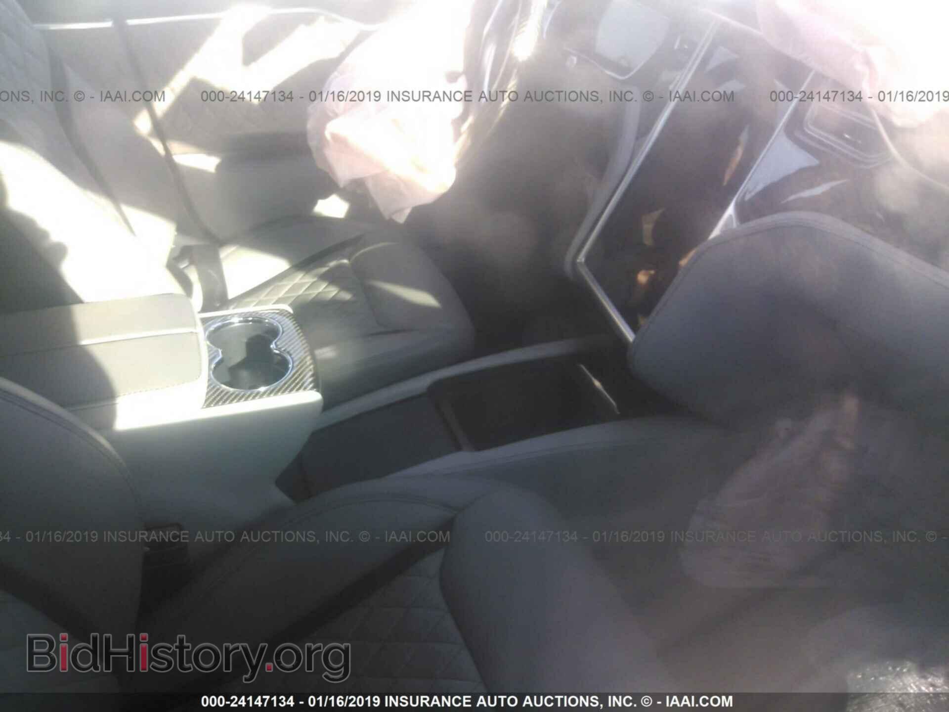 2016 TESLA MODEL S - VIN: 5YJSA1E25GF145312 - Фото 5