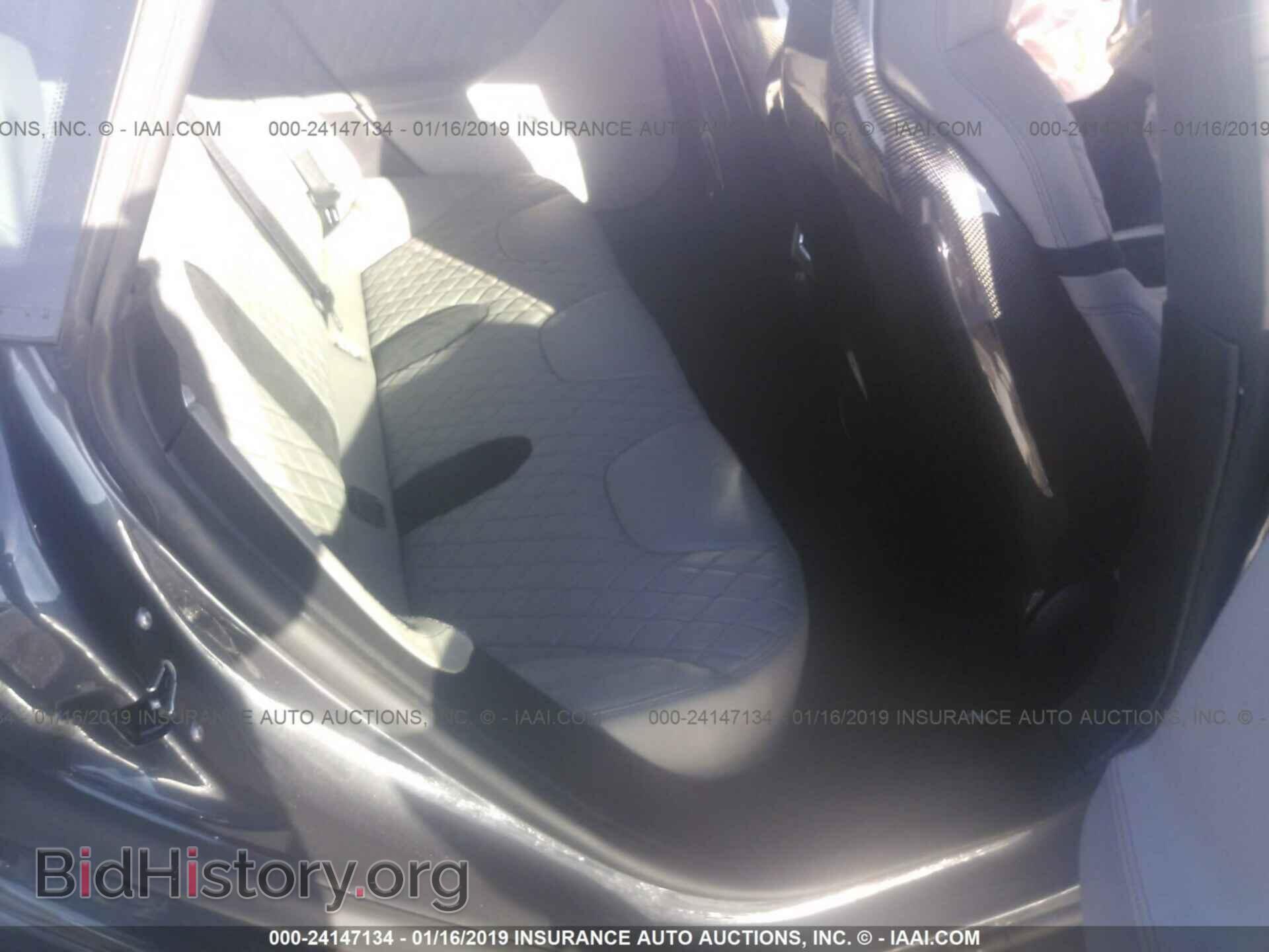 2016 TESLA MODEL S - VIN: 5YJSA1E25GF145312 - Фото 8