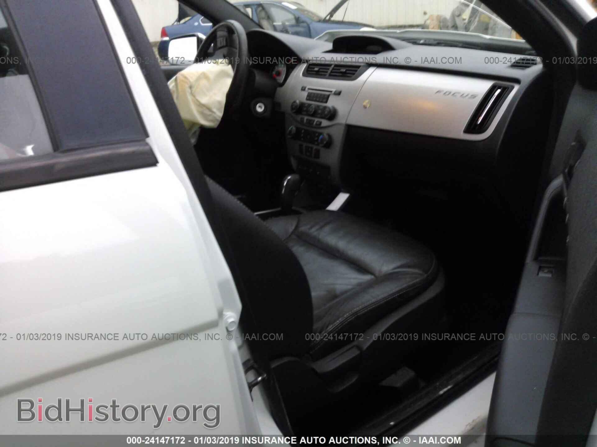2011 FORD FOCUS - VIN: 1FAHP3HN9BW180200 - Фото 5
