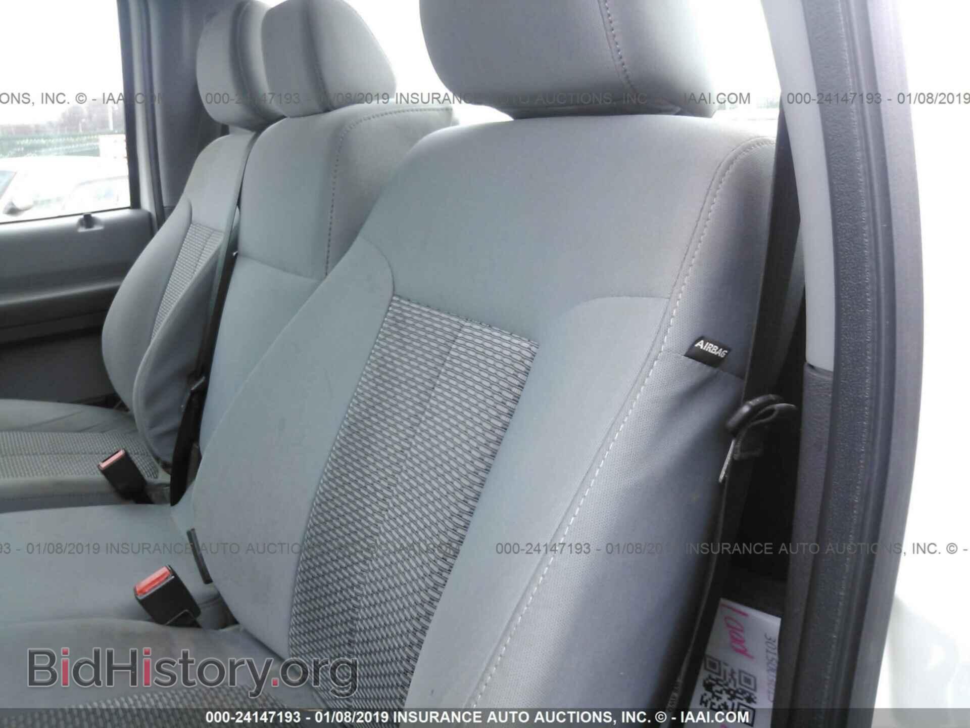 2015 FORD F250 - VIN: 1FTBF2B63FEB64181 - Фото 8