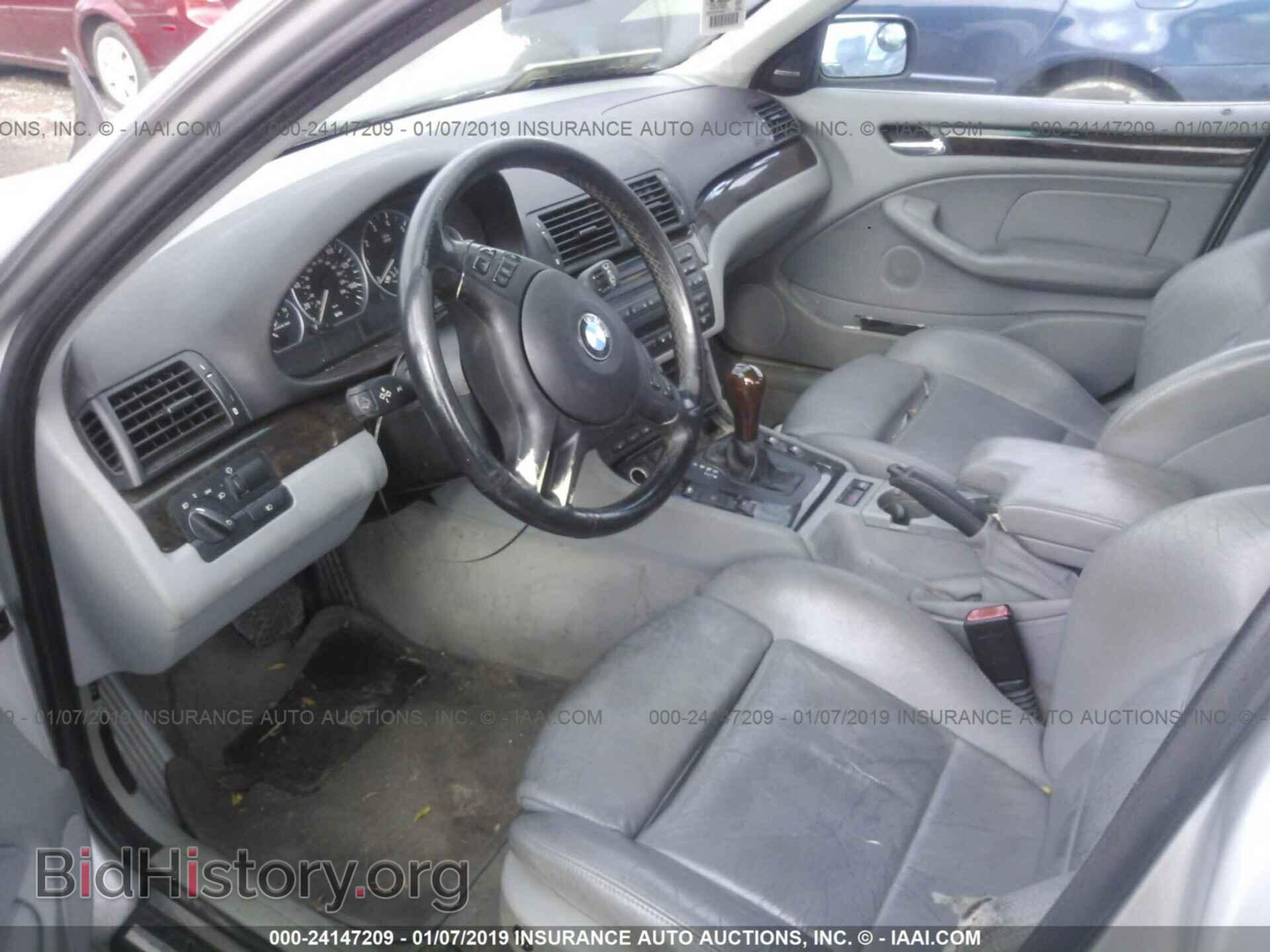 2002 BMW 330 - VIN: WBAEV53452KM21347 - Photo 5