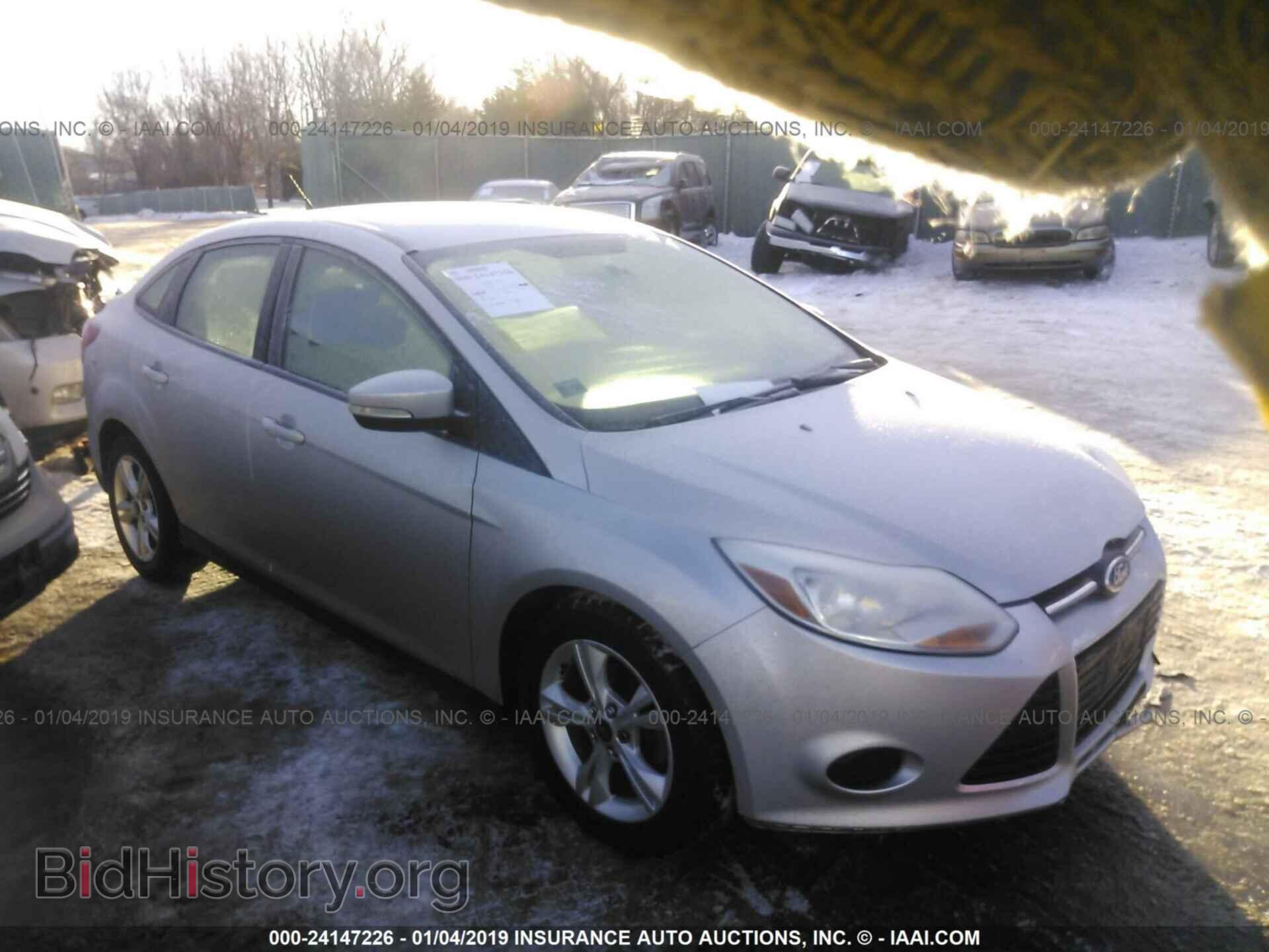 Photo 1FADP3F25DL301834 - FORD FOCUS 2013