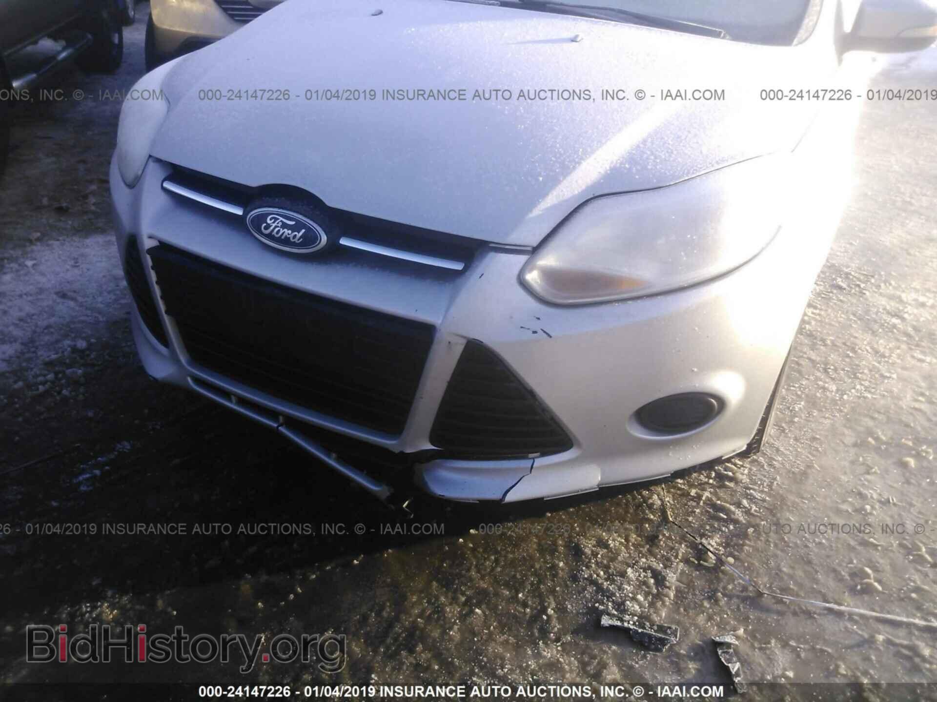 2013 FORD FOCUS - VIN: 1FADP3F25DL301834 - Photo 6