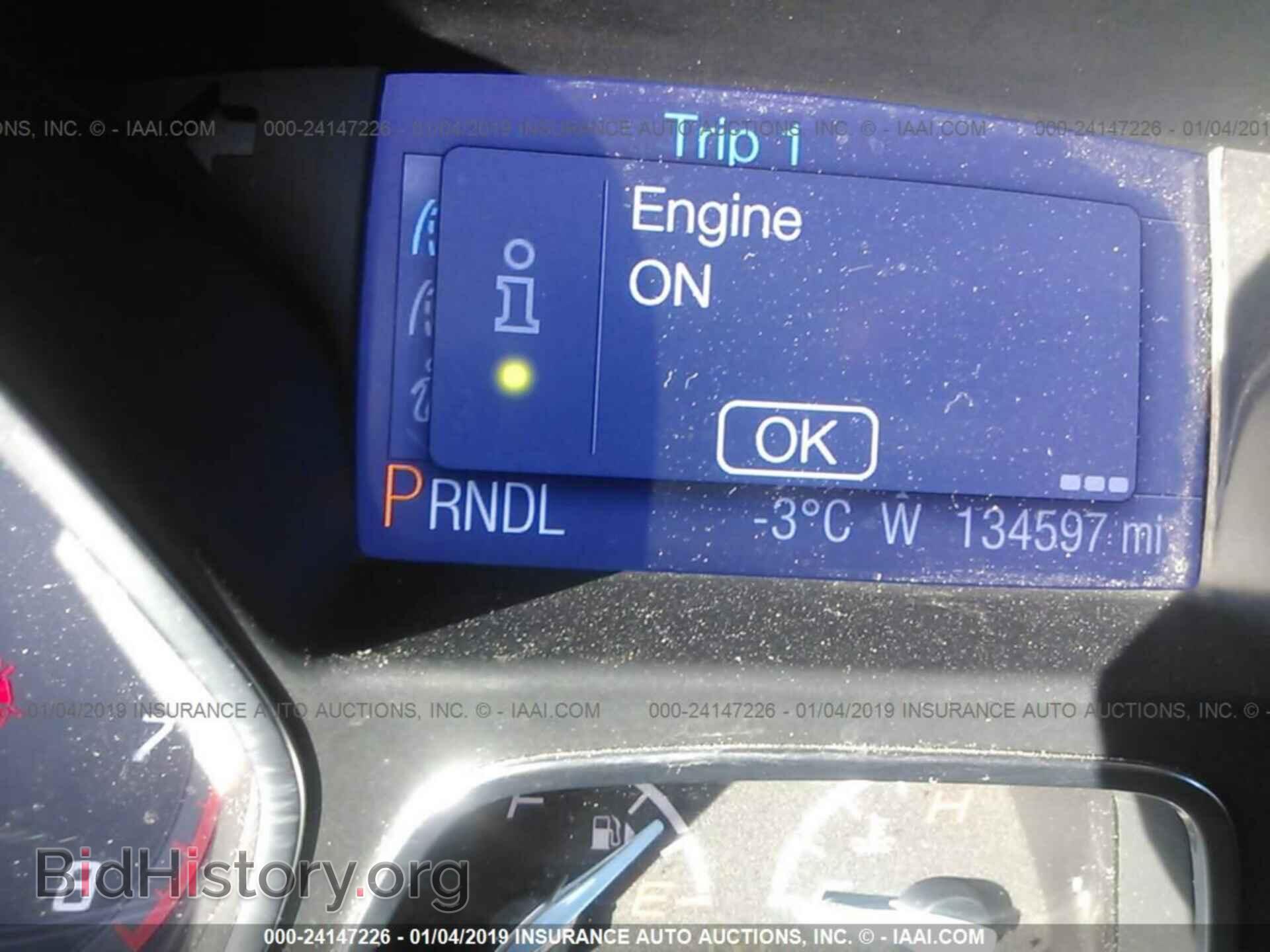 2013 FORD FOCUS - VIN: 1FADP3F25DL301834 - Photo 7