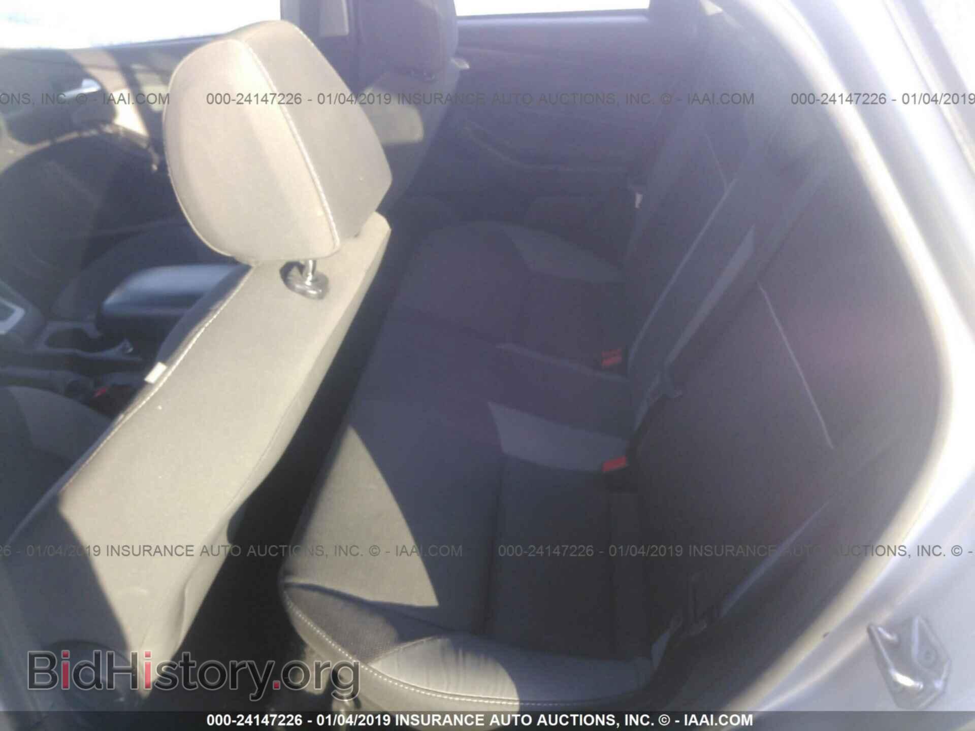 2013 FORD FOCUS - VIN: 1FADP3F25DL301834 - Photo 8