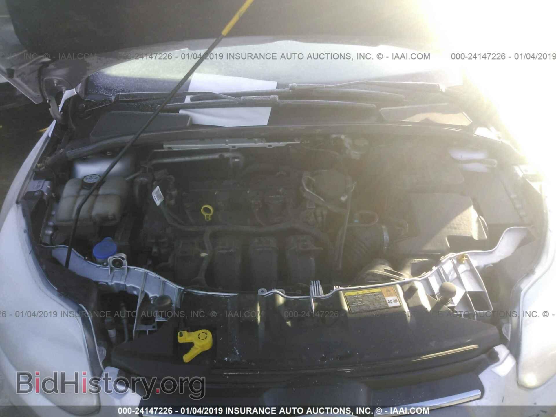 2013 FORD FOCUS - VIN: 1FADP3F25DL301834 - Photo 10