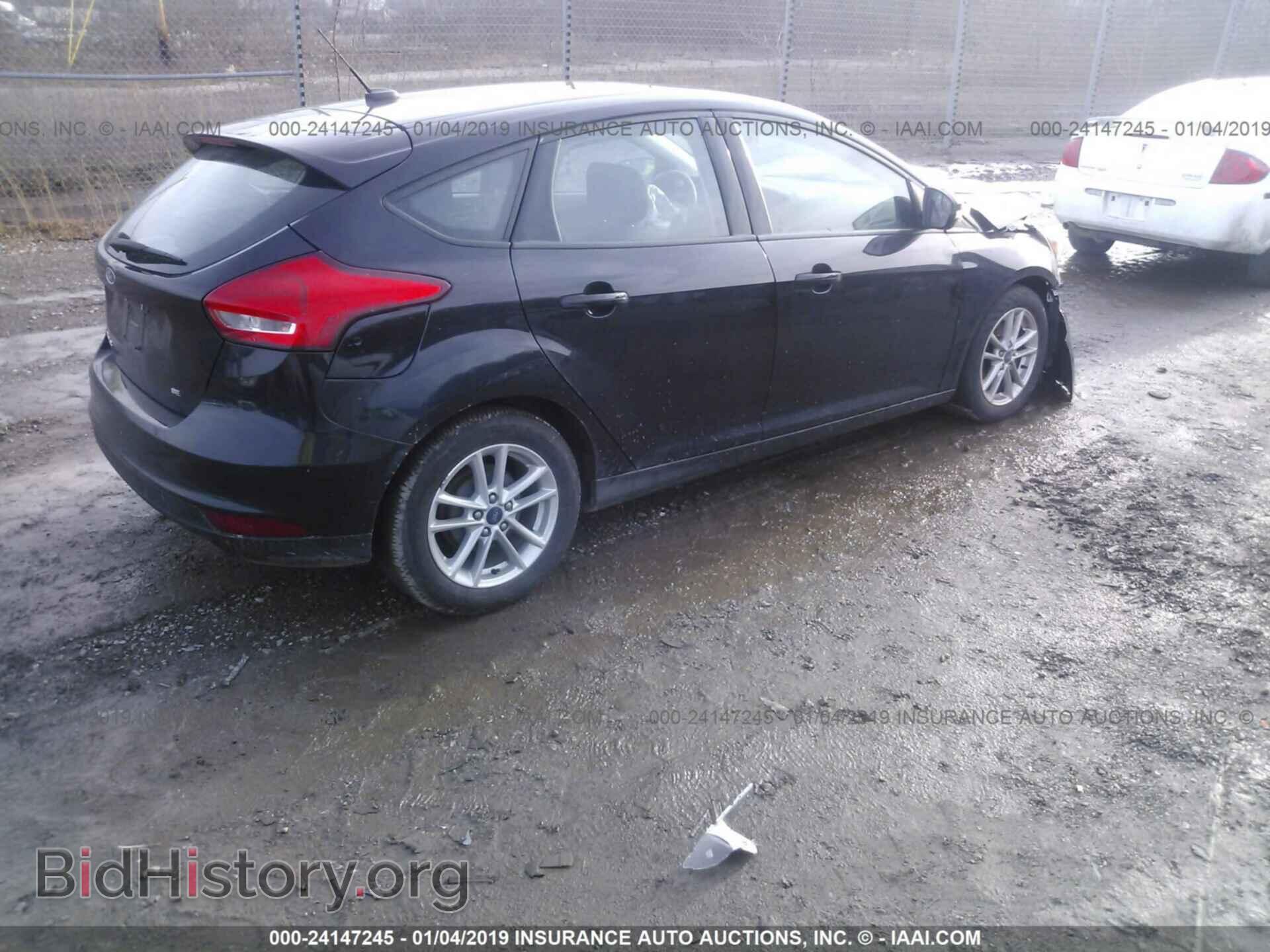 2016 FORD FOCUS - VIN: 1FADP3K20GL348070 - Photo 4