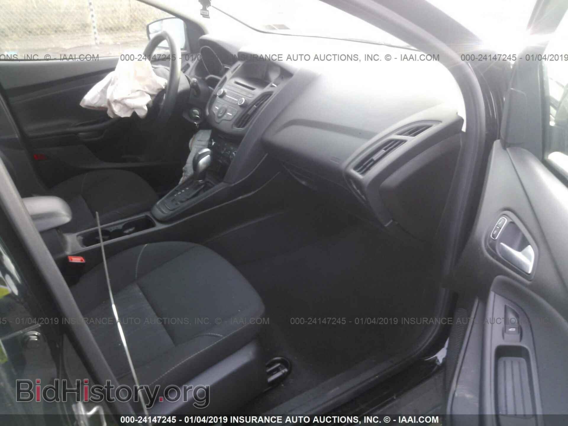 2016 FORD FOCUS - VIN: 1FADP3K20GL348070 - Photo 5