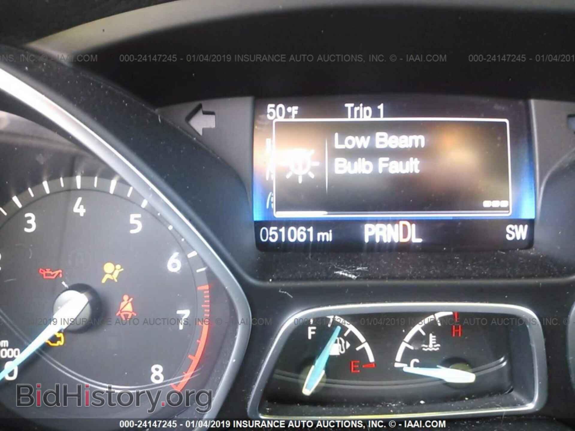 2016 FORD FOCUS - VIN: 1FADP3K20GL348070 - Photo 7