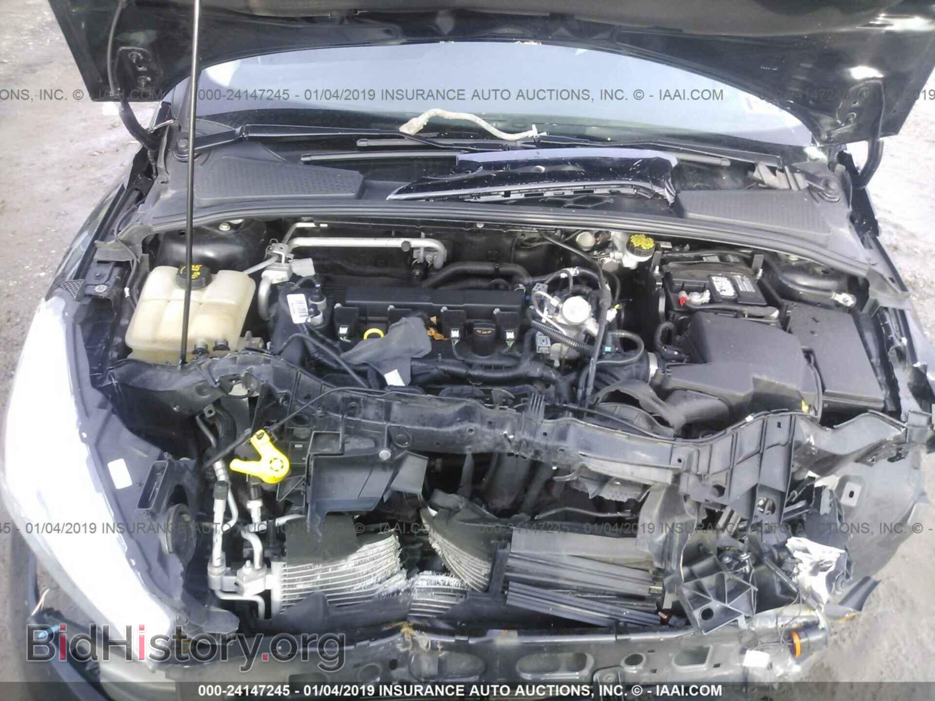 2016 FORD FOCUS - VIN: 1FADP3K20GL348070 - Photo 10