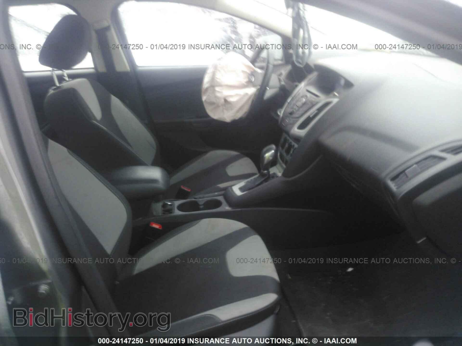 2014 FORD FOCUS - VIN: 1FADP3F22EL114925 - Photo 5