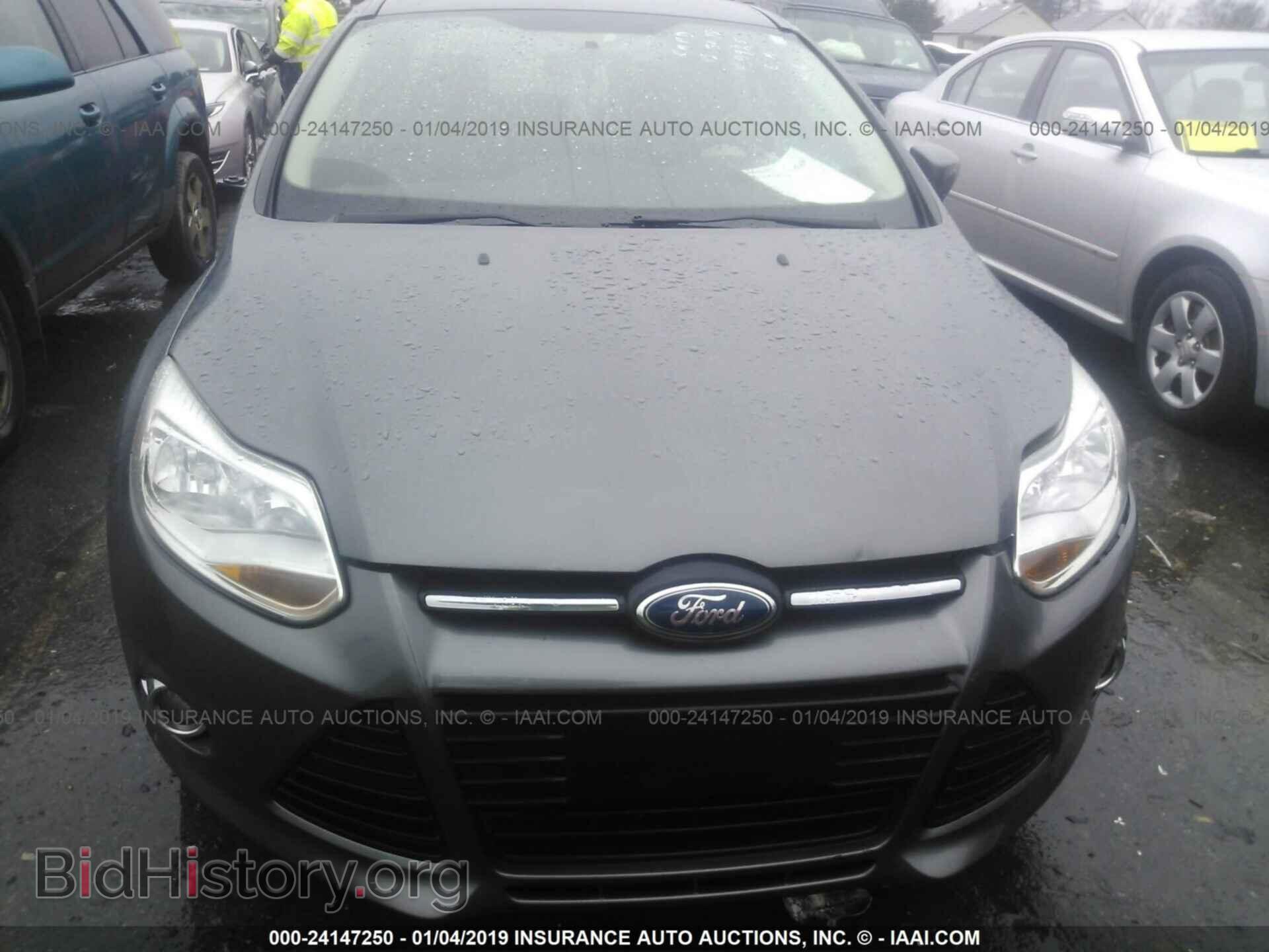 2014 FORD FOCUS - VIN: 1FADP3F22EL114925 - Photo 6