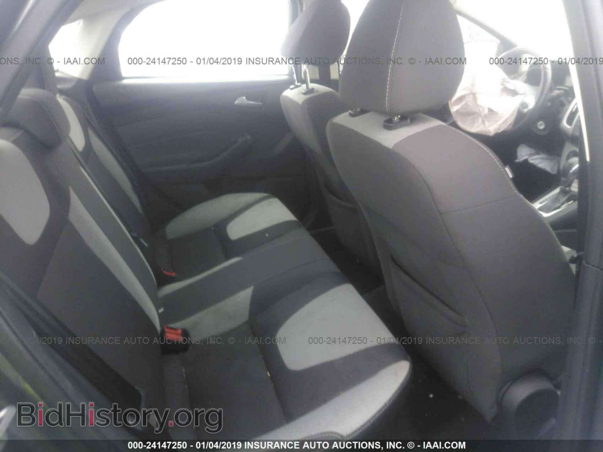 2014 FORD FOCUS - VIN: 1FADP3F22EL114925 - Photo 8
