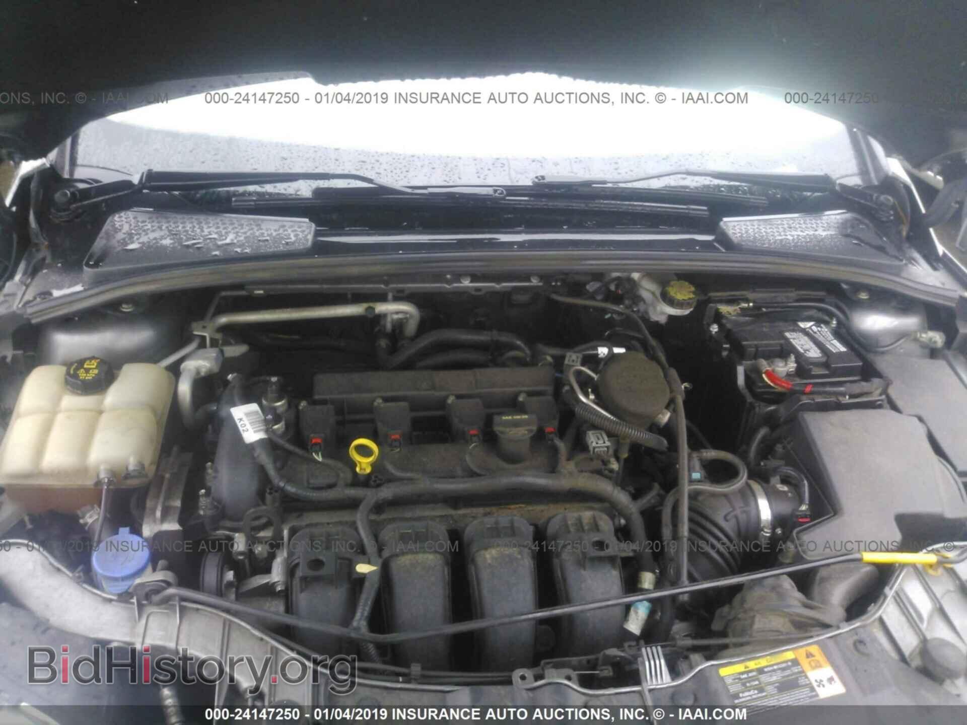 2014 FORD FOCUS - VIN: 1FADP3F22EL114925 - Photo 10