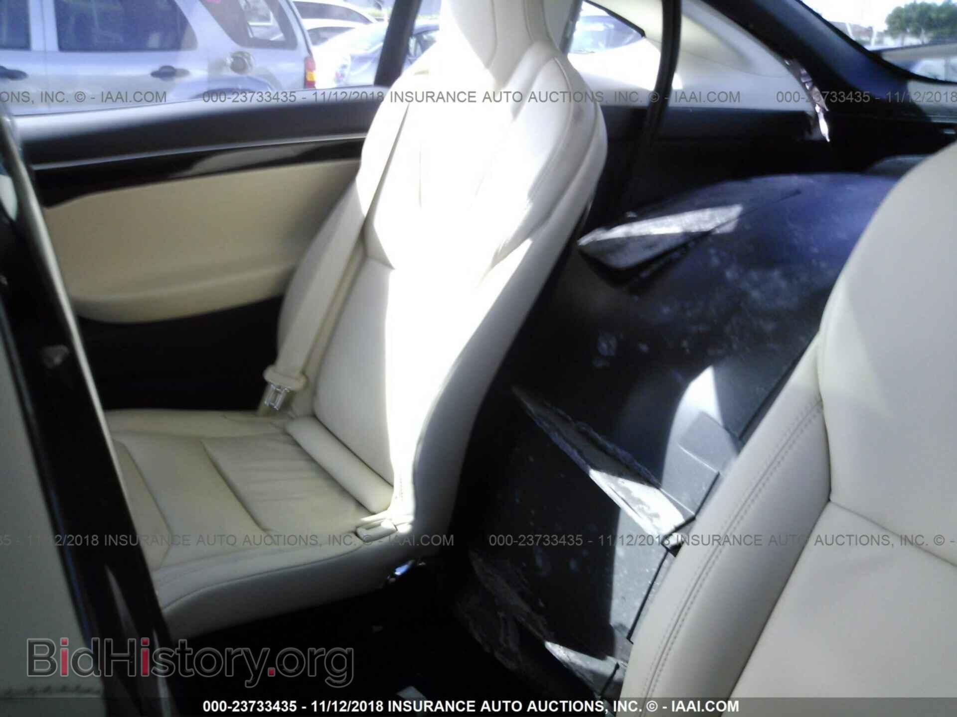 2016 TESLA MODEL X - VIN: 5YJXCBE25GF010725 - Фото 8