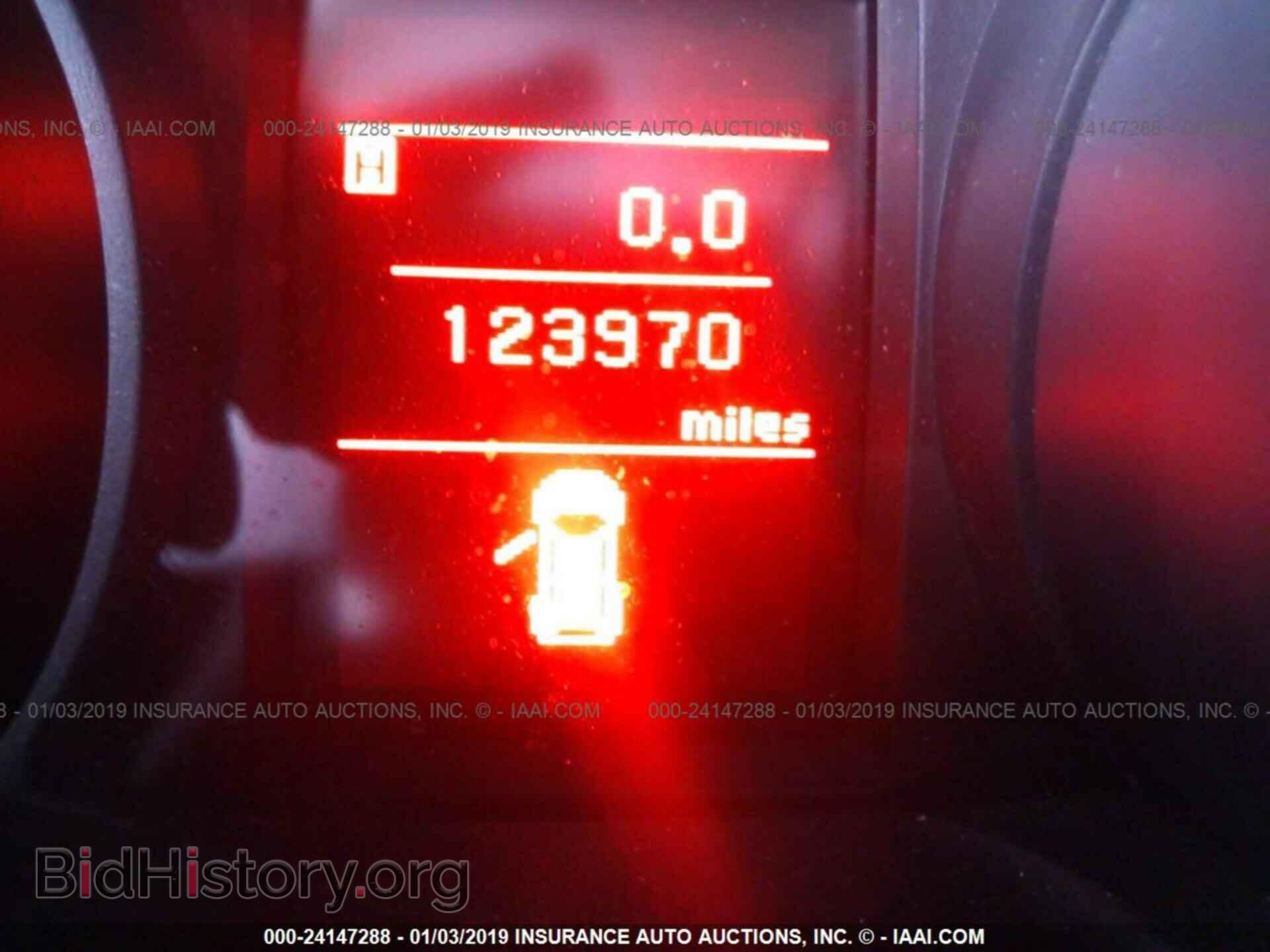 2012 MITSUBISHI LANCER - VIN: JA32U2FU6CU025967 - Фото 7