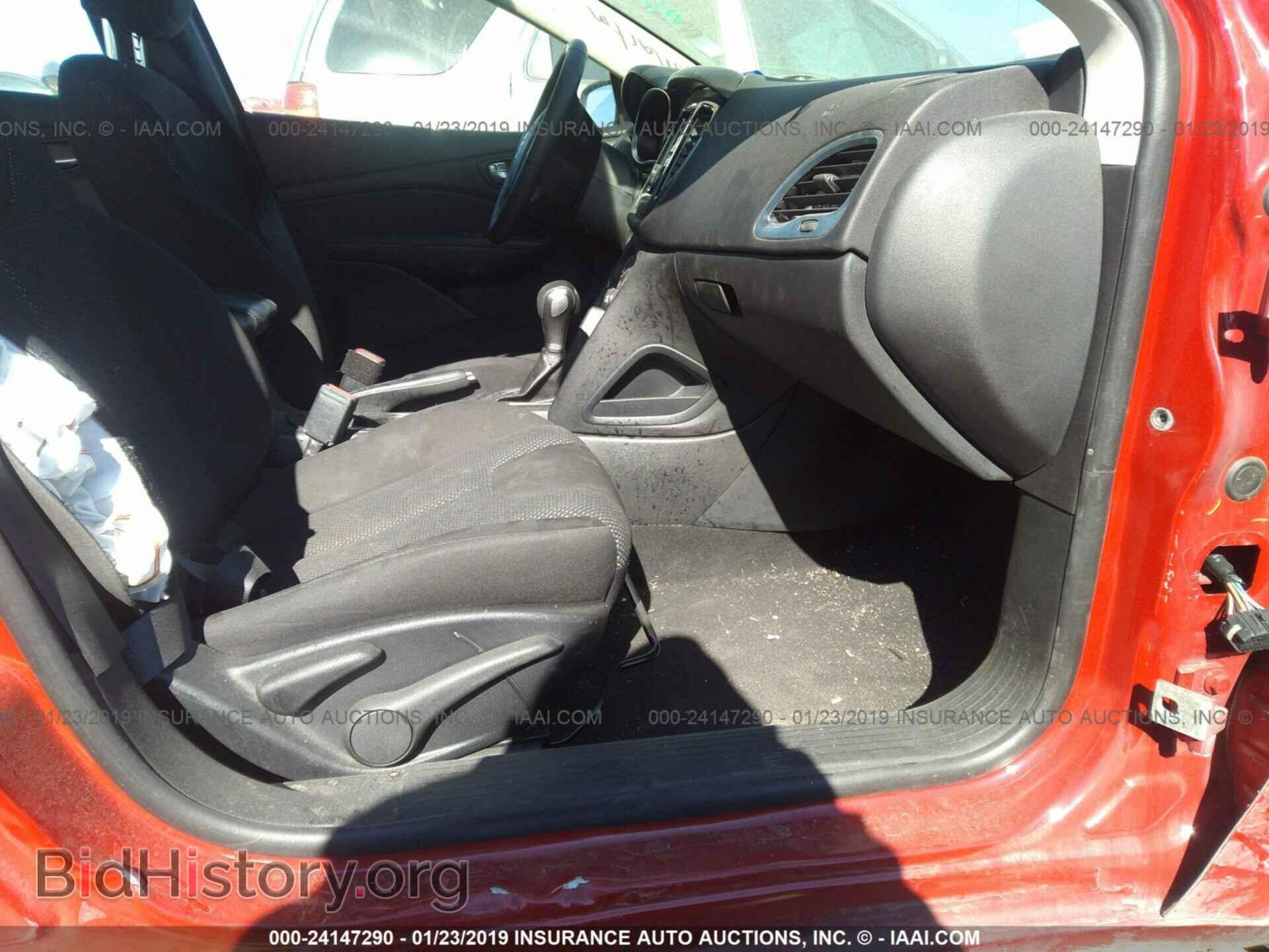 2016 DODGE DART - VIN: 1C3CDFFA5GD822806 - Photo 5